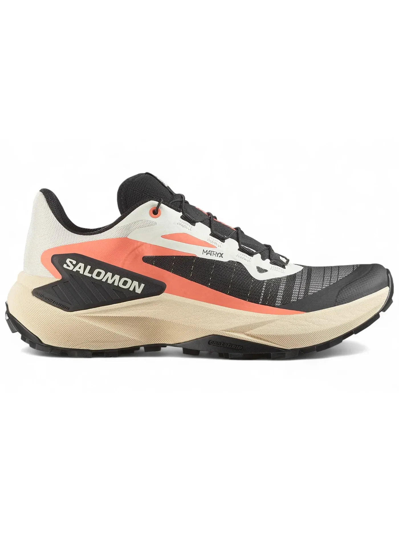 Кроссовки женские Salomon Genesis — изображение 1 из 1, черный