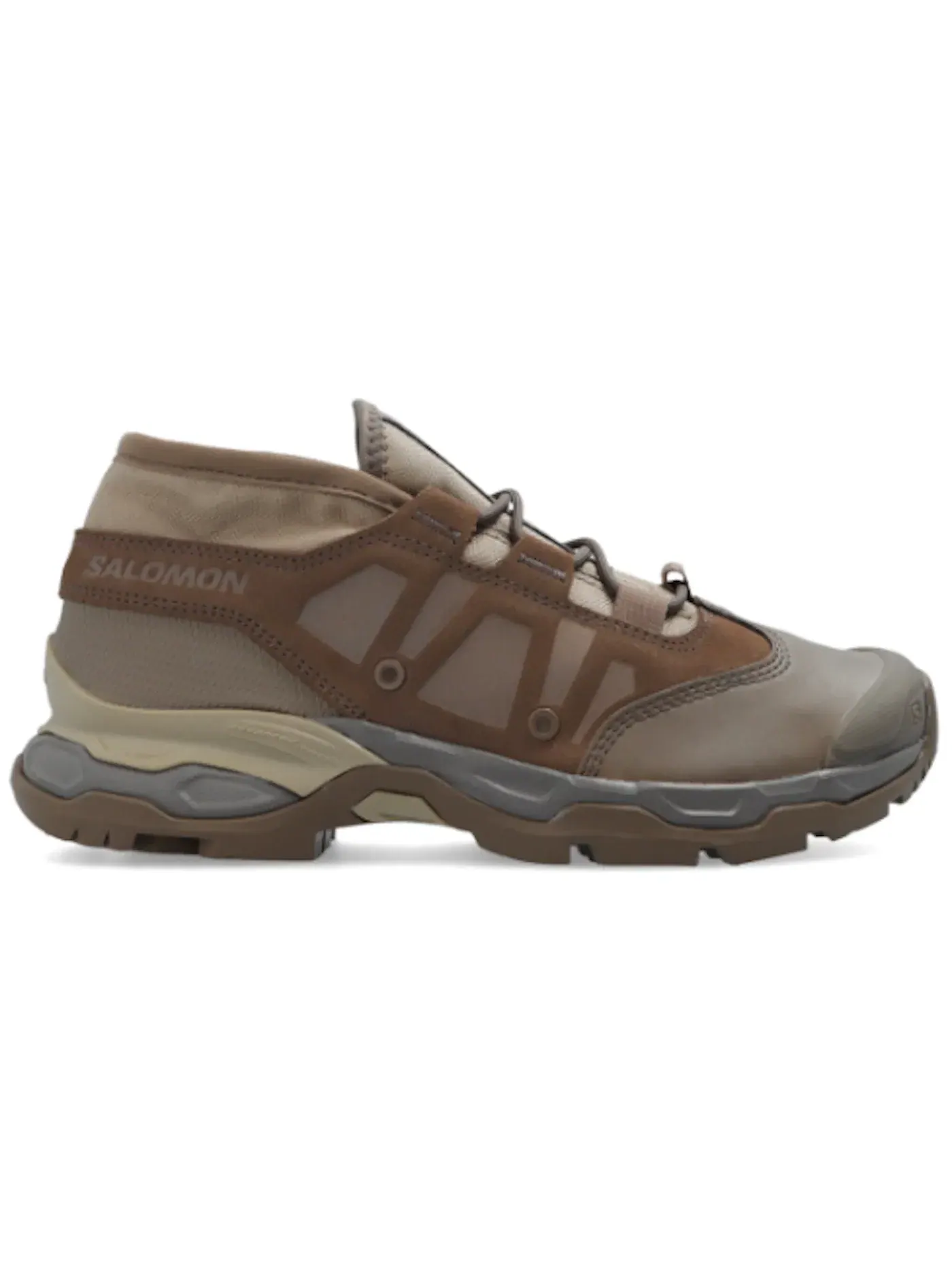 Мужские кроссовки Salomon Lifestyle Jungle Ultra Low Advanced — изображение 1 из 1