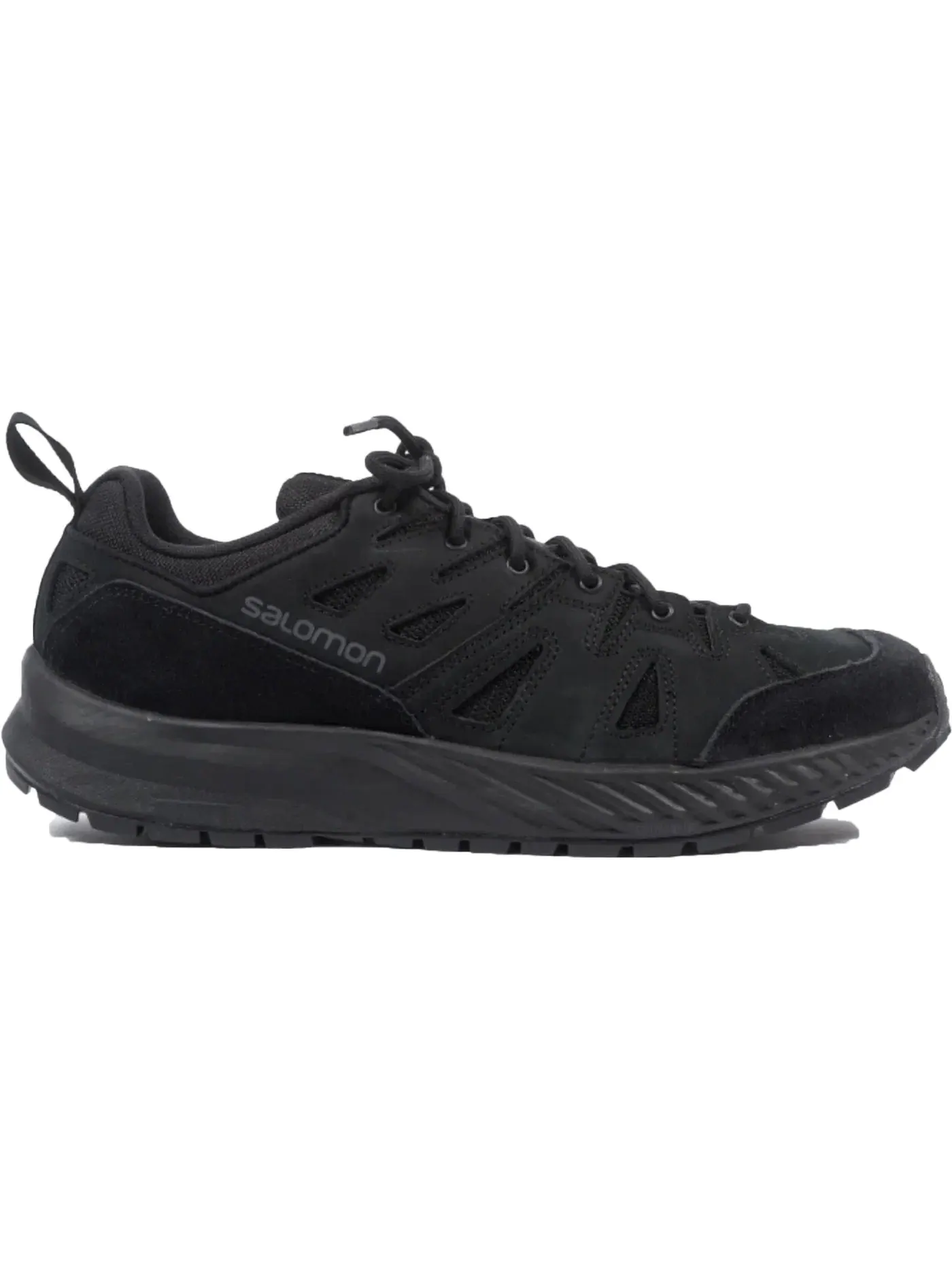 Кроссовки мужские Salomon Odyssey Advanced Lifestyle — изображение 1 из 1, черный