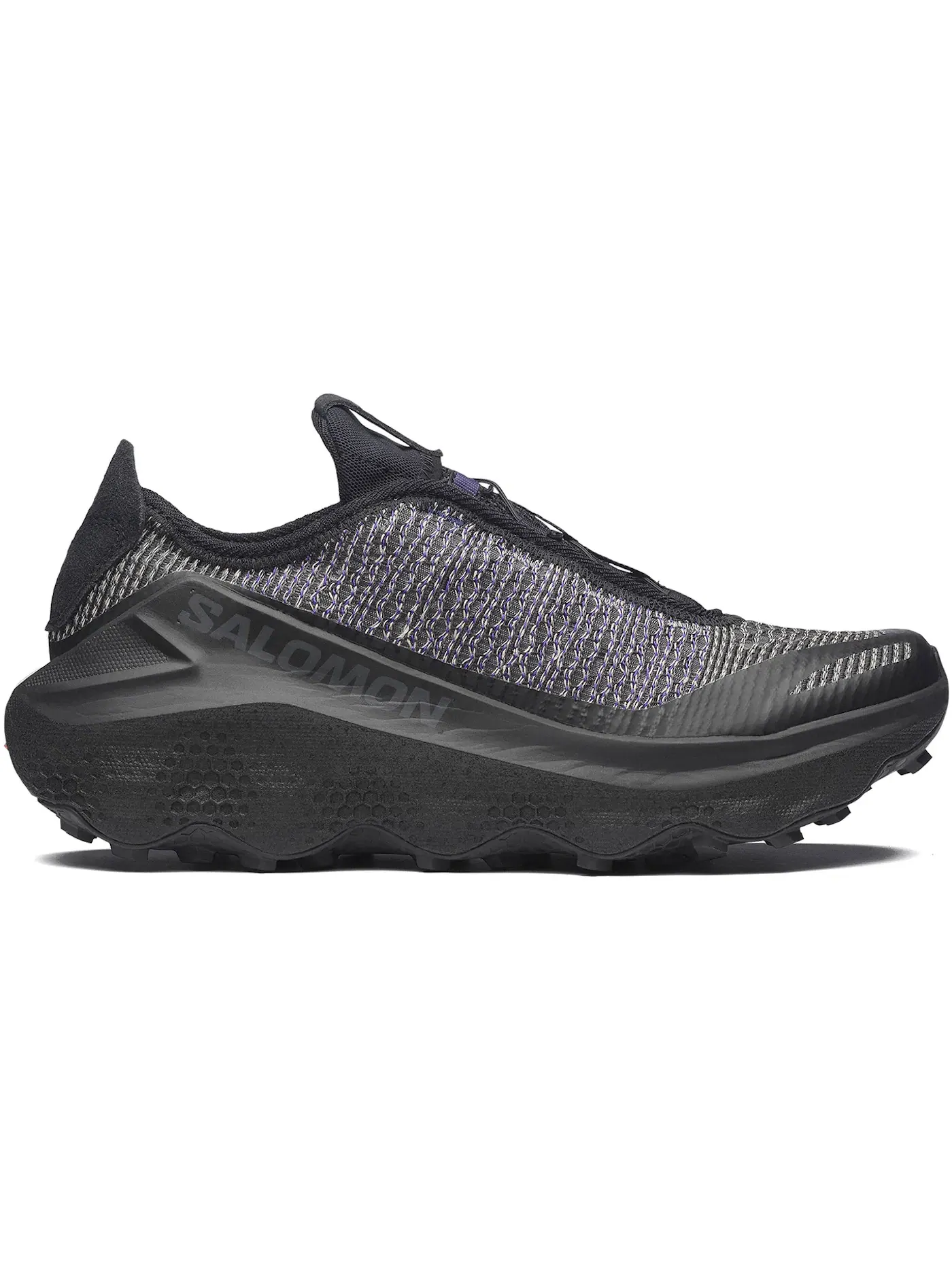 Кроссовки мужские для бега Salomon Orava Advanced — изображение 1 из 1, черный