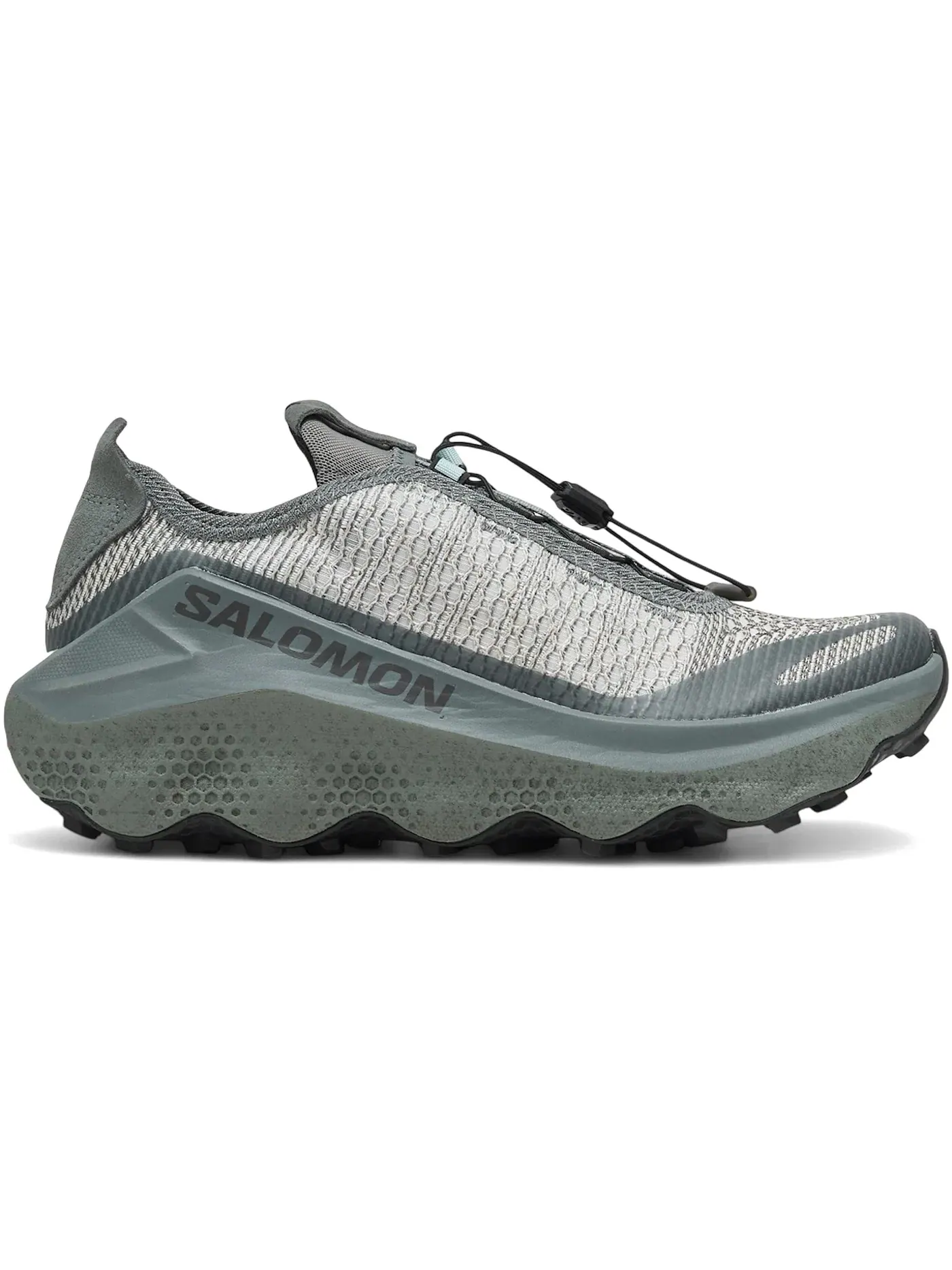 Кроссовки мужские для бега Salomon Orava Advanced — изображение 1 из 1, белый/синий