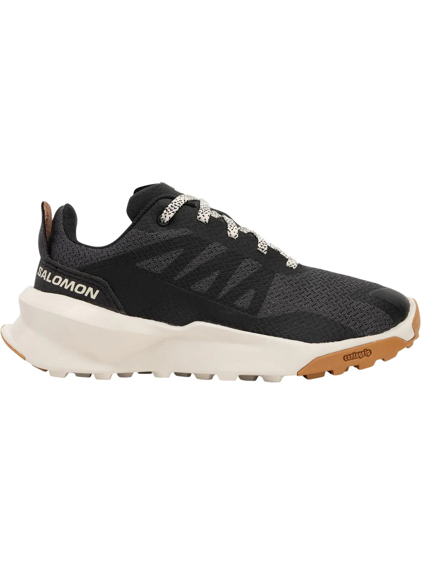 Детские кроссовки Salomon Patrol, для мальчиков — изображение 1 из 1, коричневый