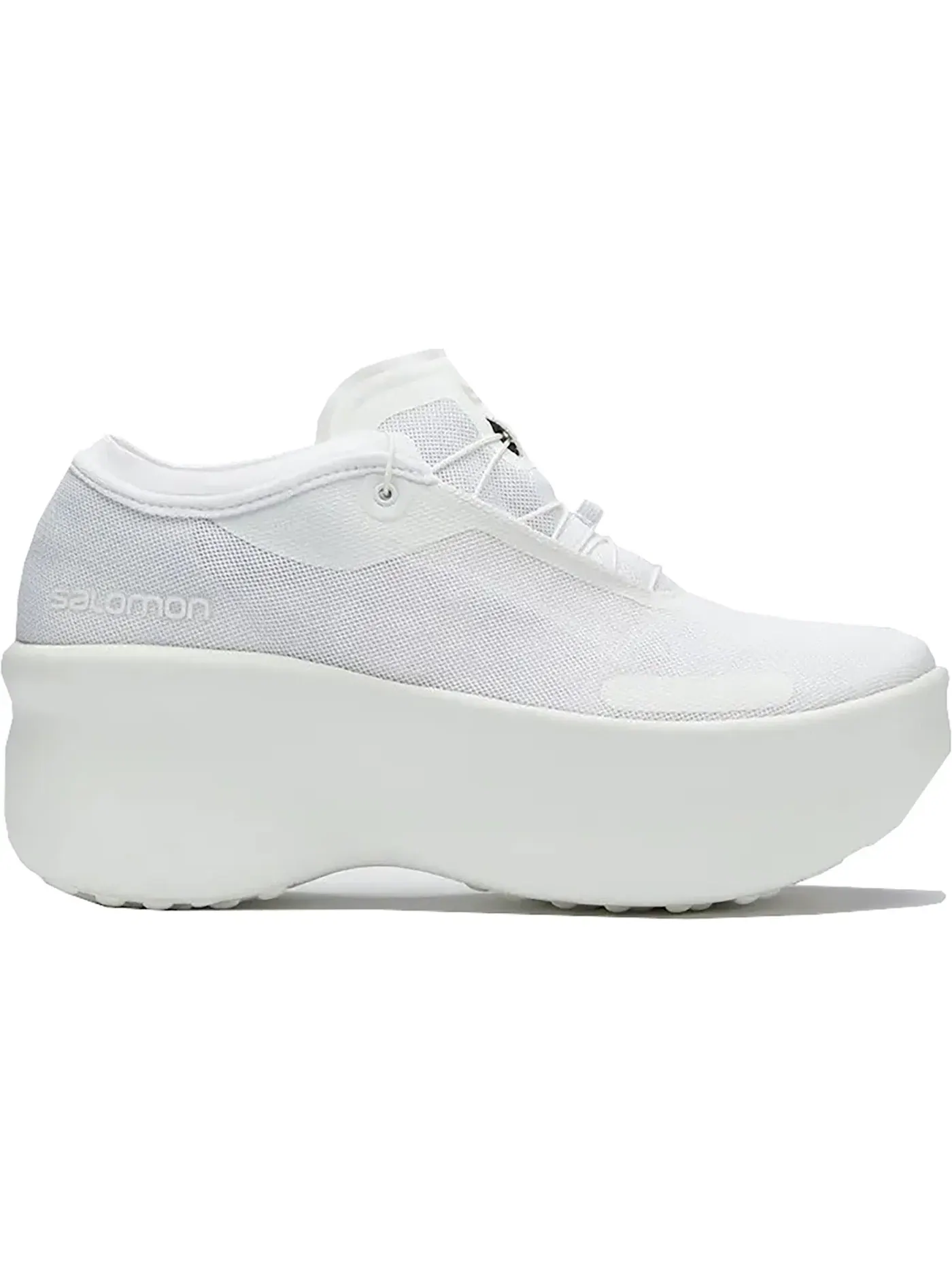 Кроссовки женские Salomon Platform, Lifestyle — изображение 1 из 1, белый/белый