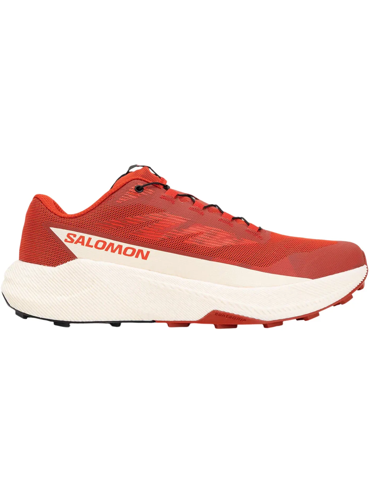 Мужские кроссовки для бега Salomon Pulsar Salomon — изображение 1 из 1, красный//черный