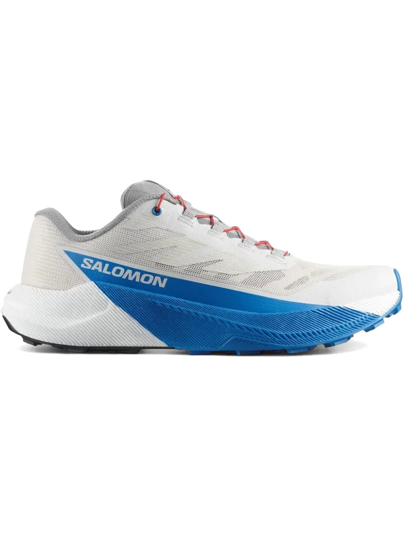 Кроссовки мужские для бега Salomon Pulsar — изображение 1 из 1, белый/синий