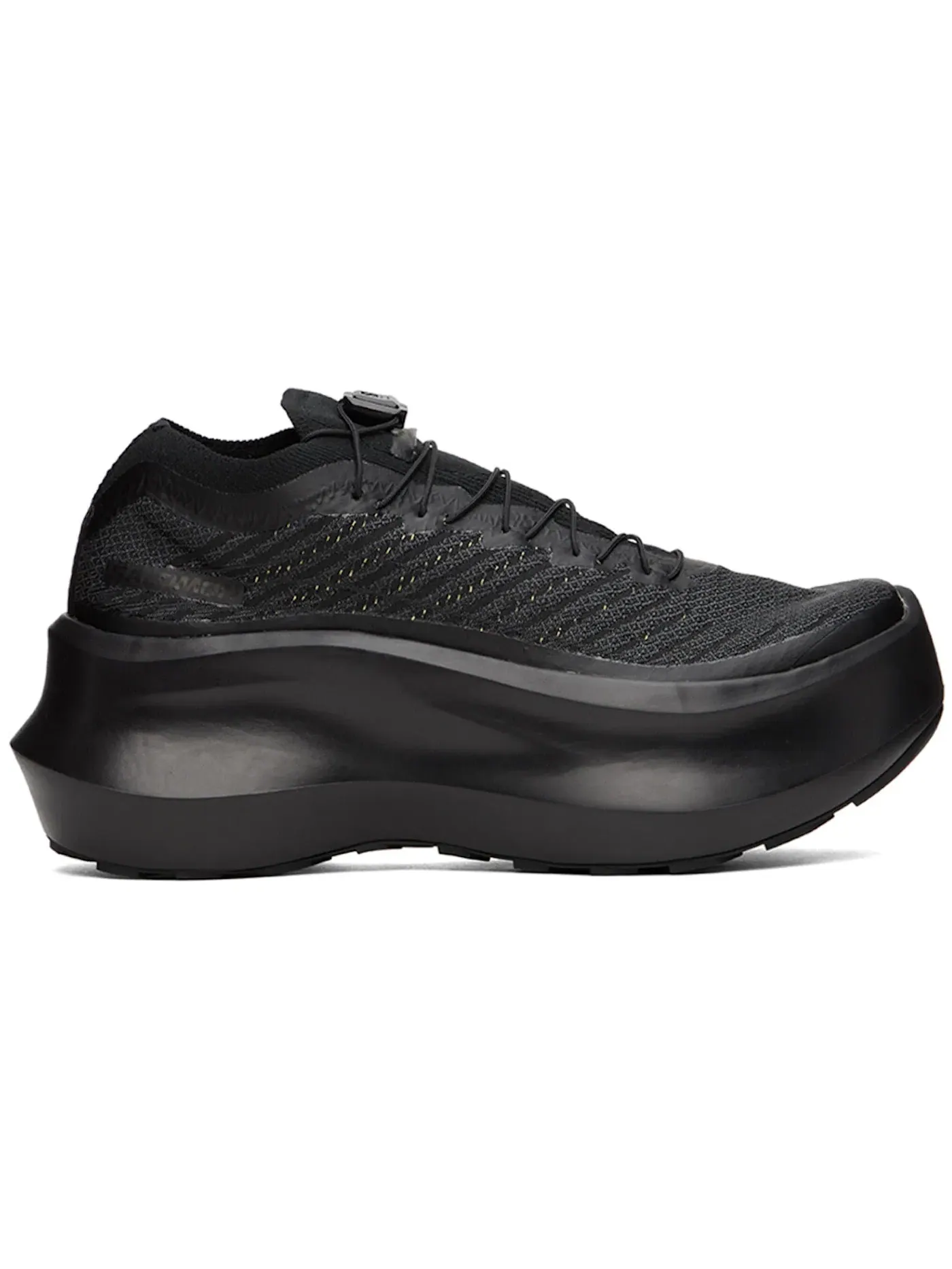Кроссовки мужские Salomon Pulsar Platform, Lifestyle — изображение 1 из 1, черный