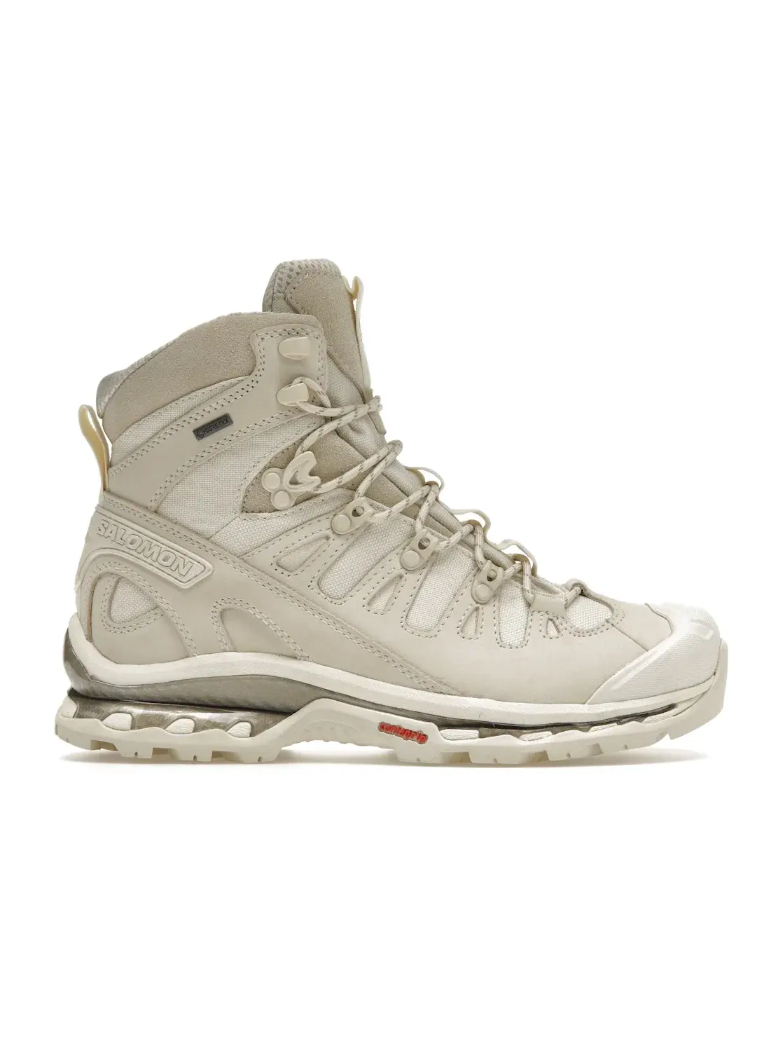 Ботинки женские Salomon Quest 3 4D Gore-Tex Advanced, с мембраной Gore-Tex — изображение 1 из 4