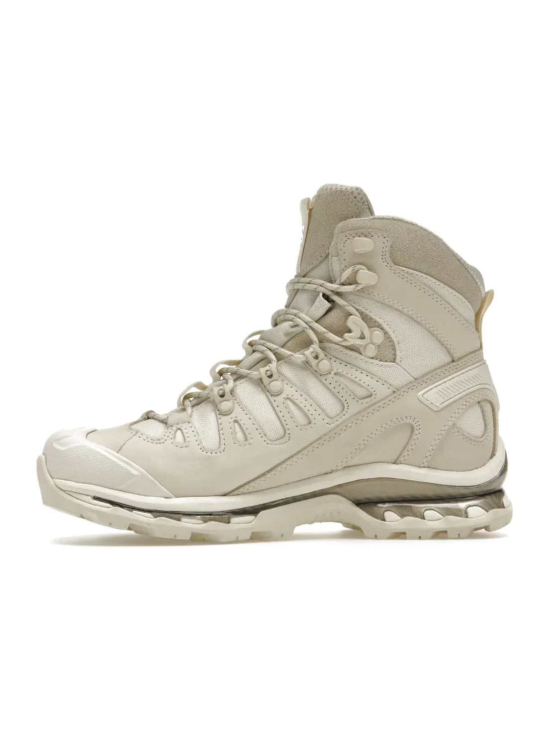 Ботинки женские Salomon Quest 3 4D Gore-Tex Advanced, с мембраной Gore-Tex — изображение 3 из 4