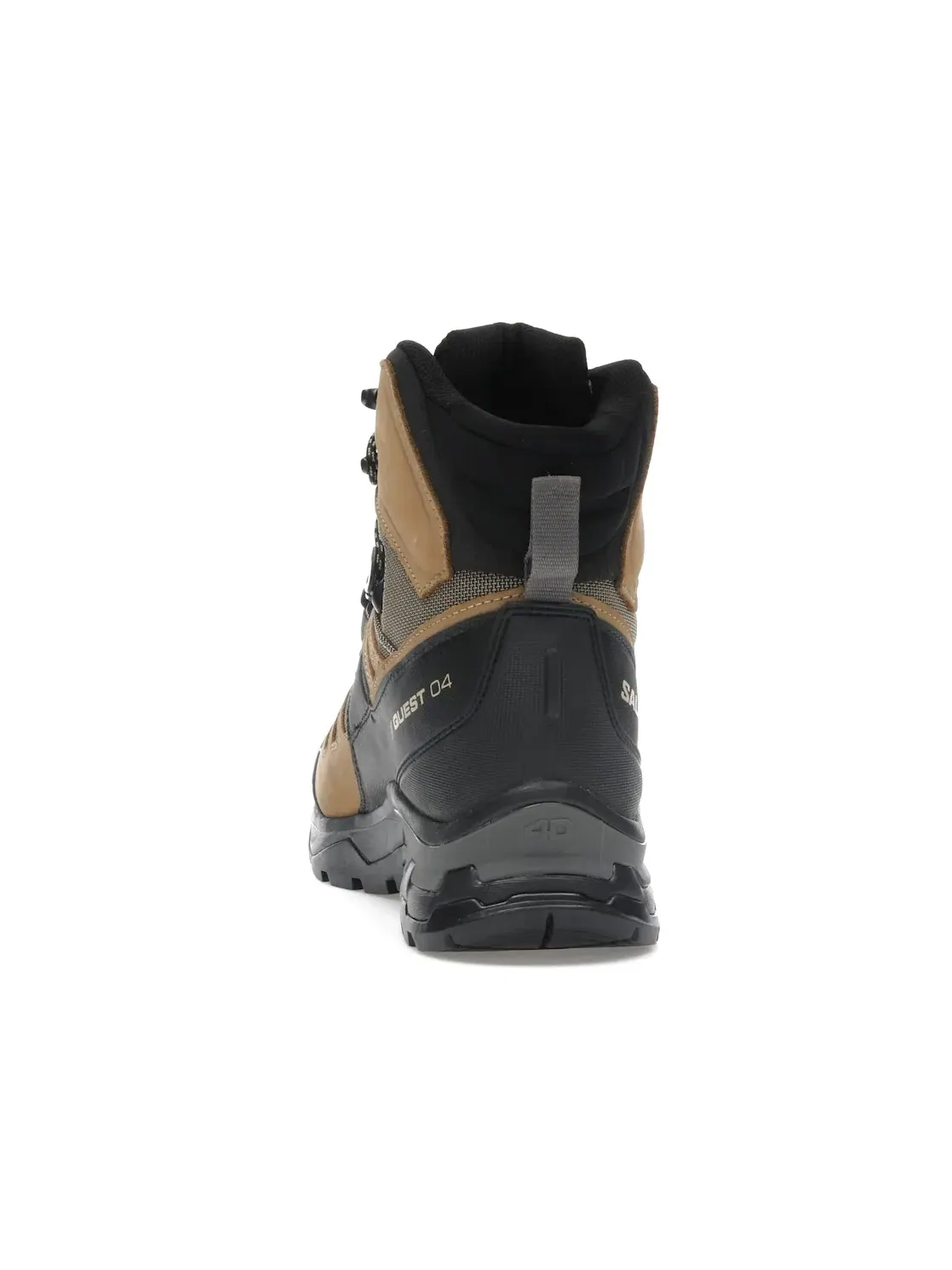 Кроссовки мужские для бега Salomon Quest 4 Gore-Tex — изображение 4 из 4, черный