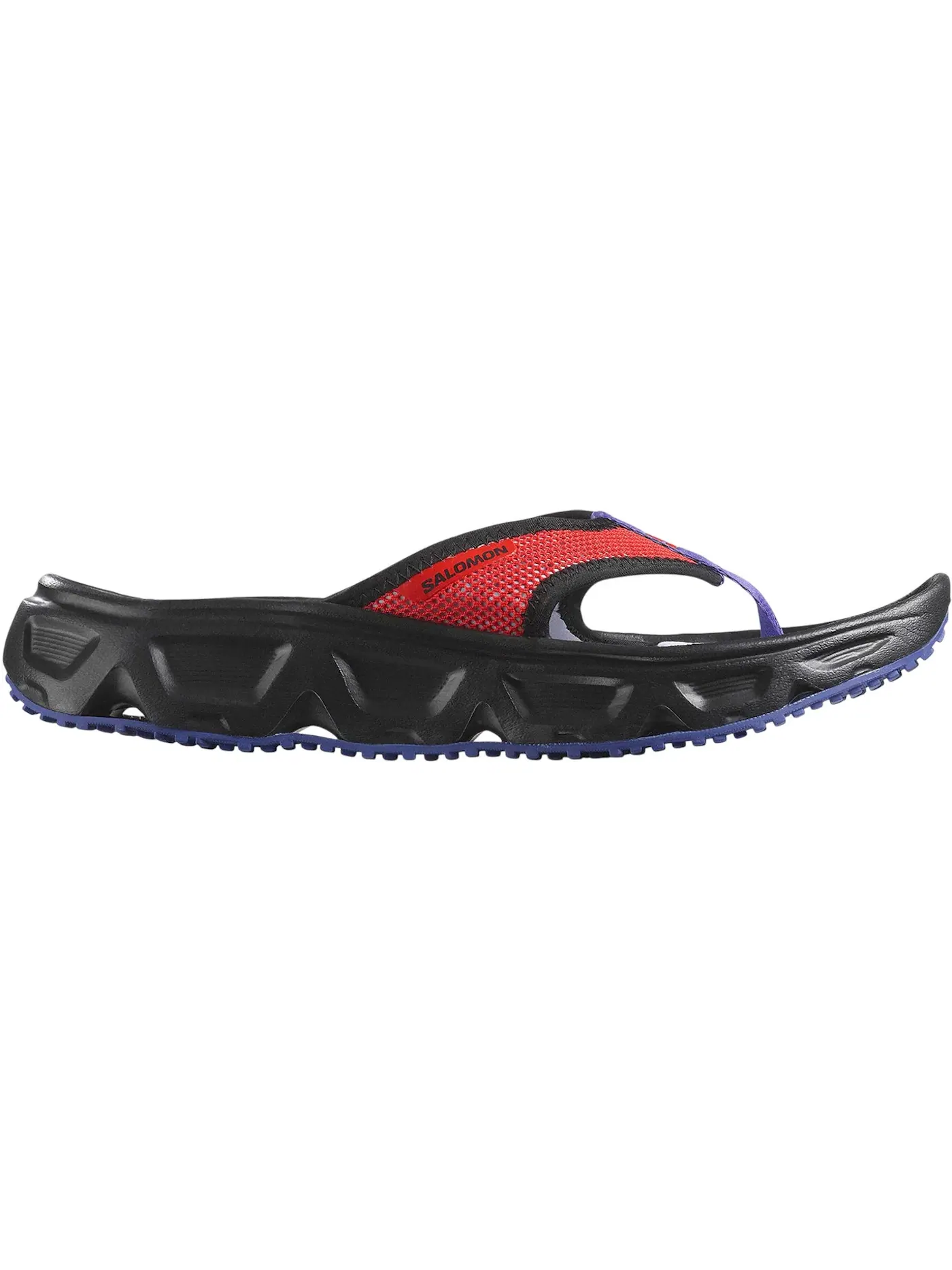 Кроссовки женские Salomon Reelax Break 6.0 с амортизацией — изображение 1 из 1, черный