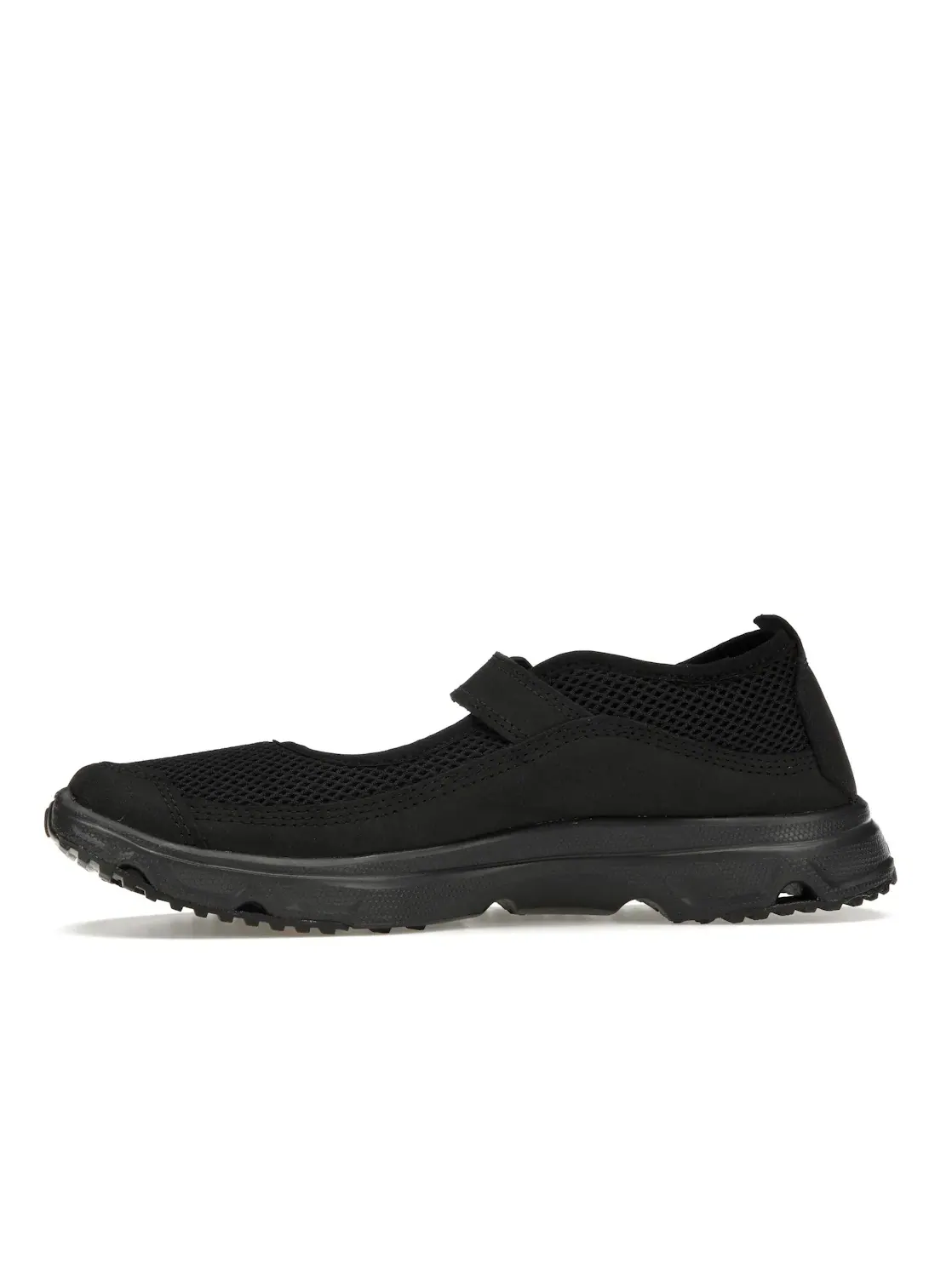 Кроссовки Salomon Lifestyle RX Marie-Jeanne, Lifestyle — изображение 3 из 4, черный