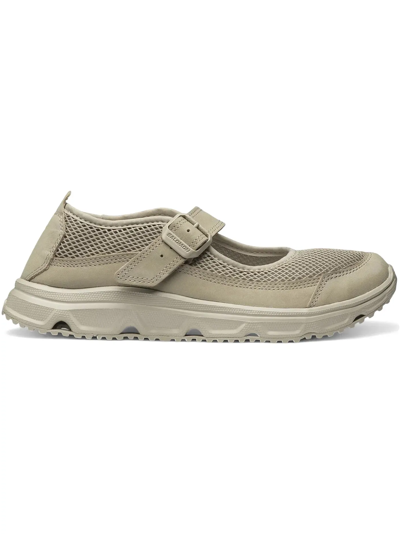Кроссовки Salomon Lifestyle RX Marie-Jeanne, Eucalyptus/Eucalyptus — изображение 1 из 1