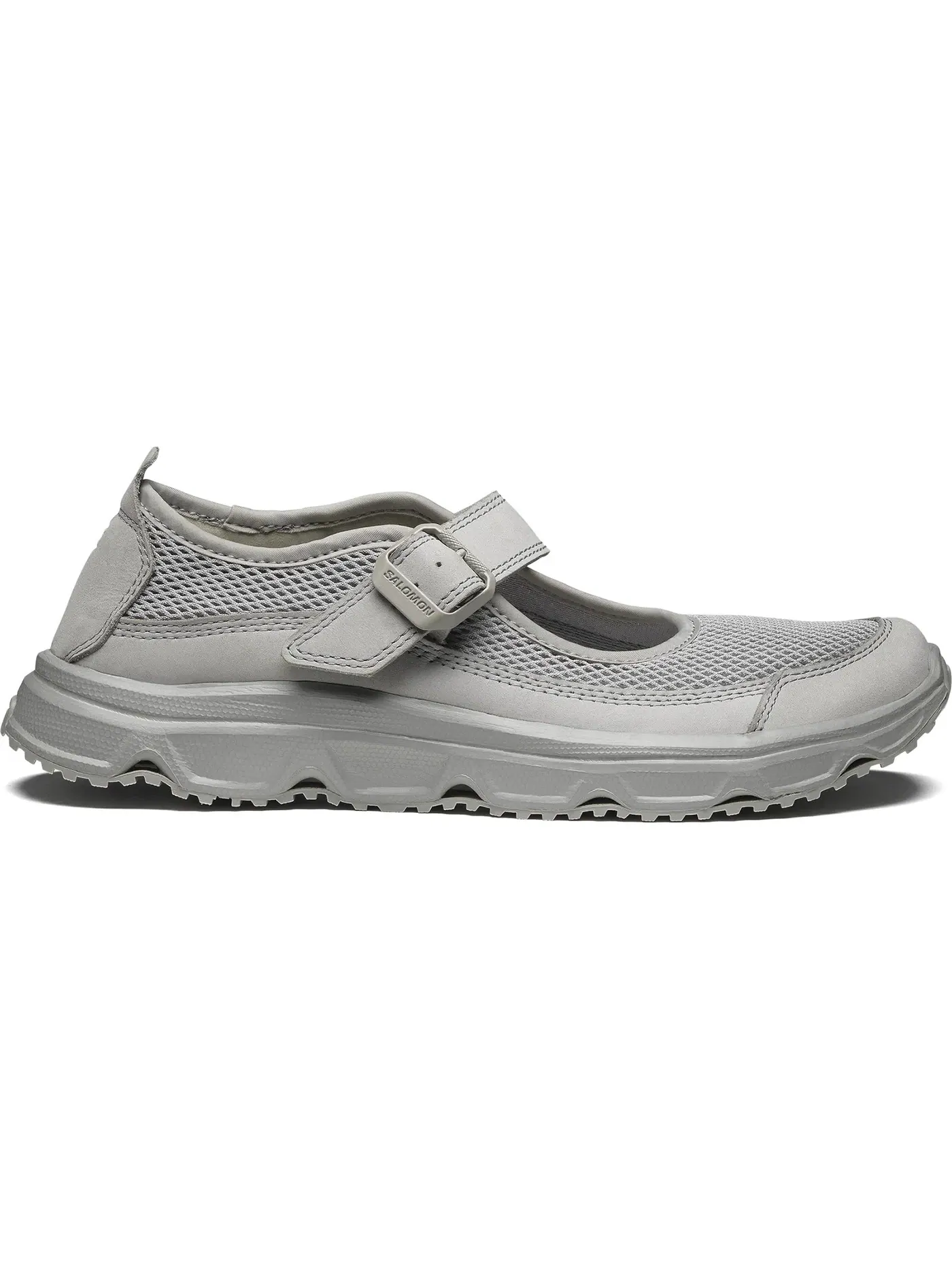 Кроссовки Salomon RX Marie-Jeanne, закрытый носок — изображение 1 из 1, серый