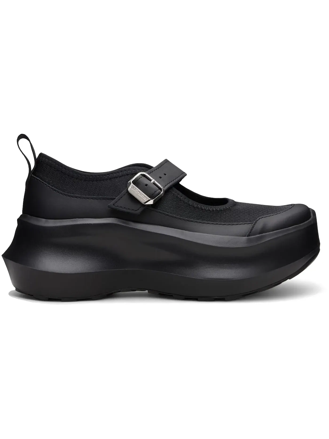 Кроссовки мужские Salomon Lifestyle RX Marie Jeanne Platform — изображение 1 из 1, черный