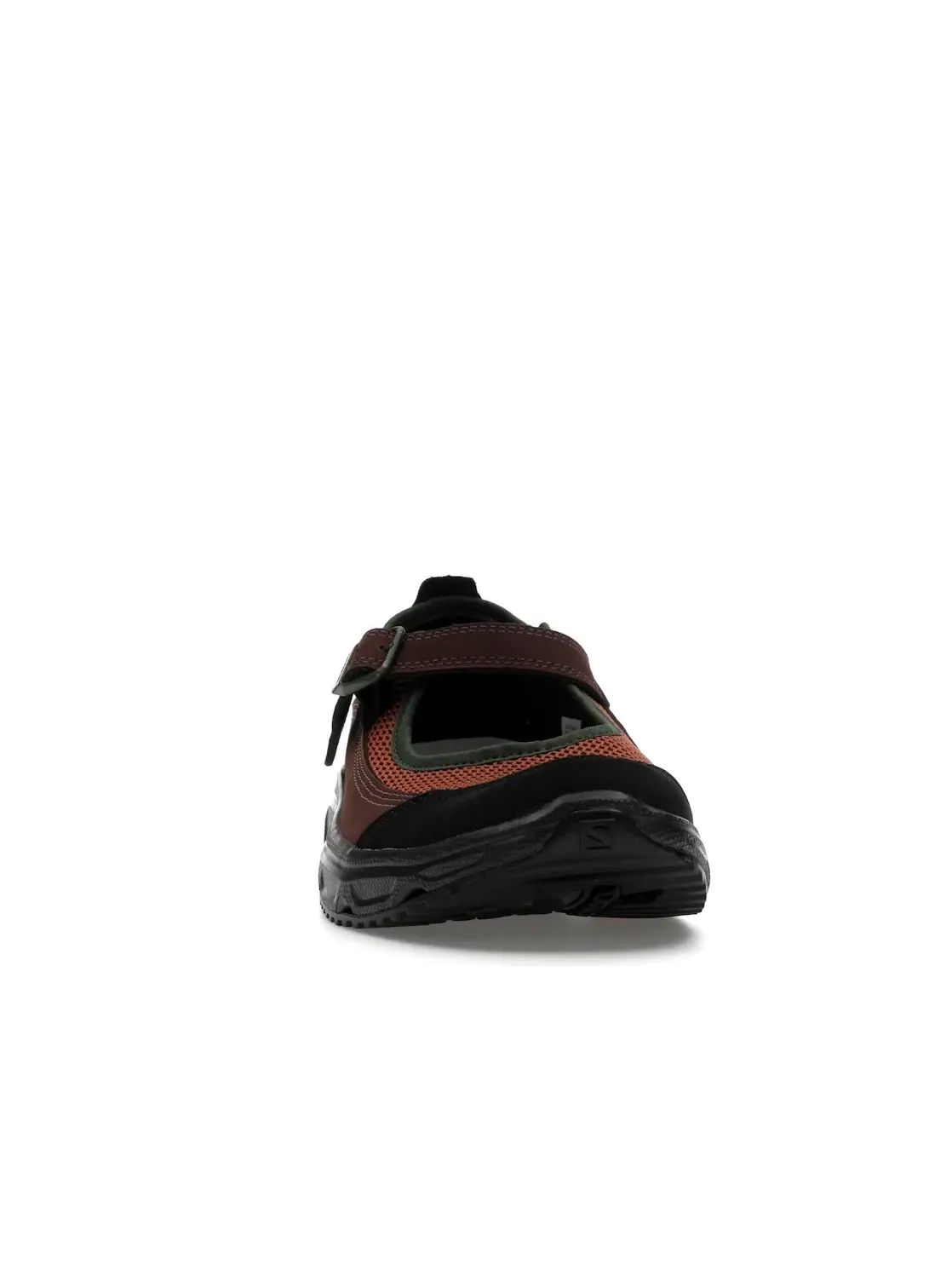 Кроссовки мужские Salomon RX Marie-Jeanne Russet Black для повседневной носки — изображение 2 из 4, черный