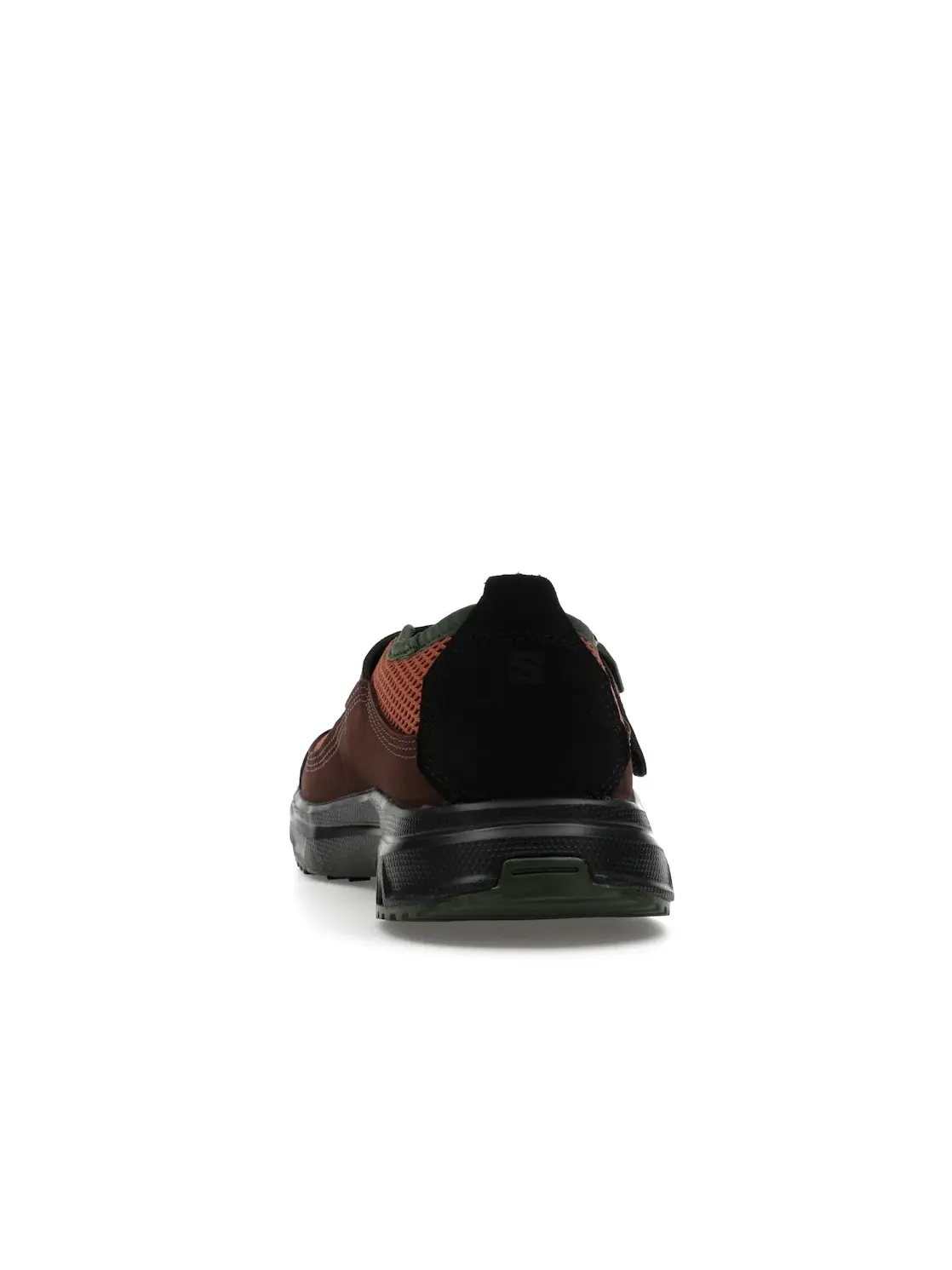 Кроссовки мужские Salomon RX Marie-Jeanne Russet Black для повседневной носки — изображение 4 из 4, черный