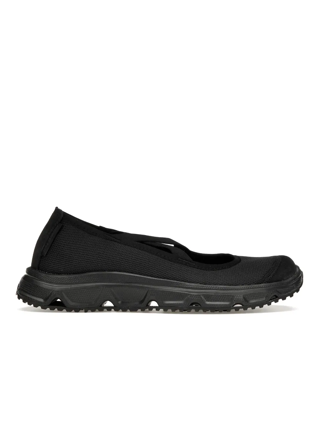 Кроссовки Salomon RX Marie-Jeanne, дизайн Мэри Джейн — изображение 1 из 4, черный/черный/черный