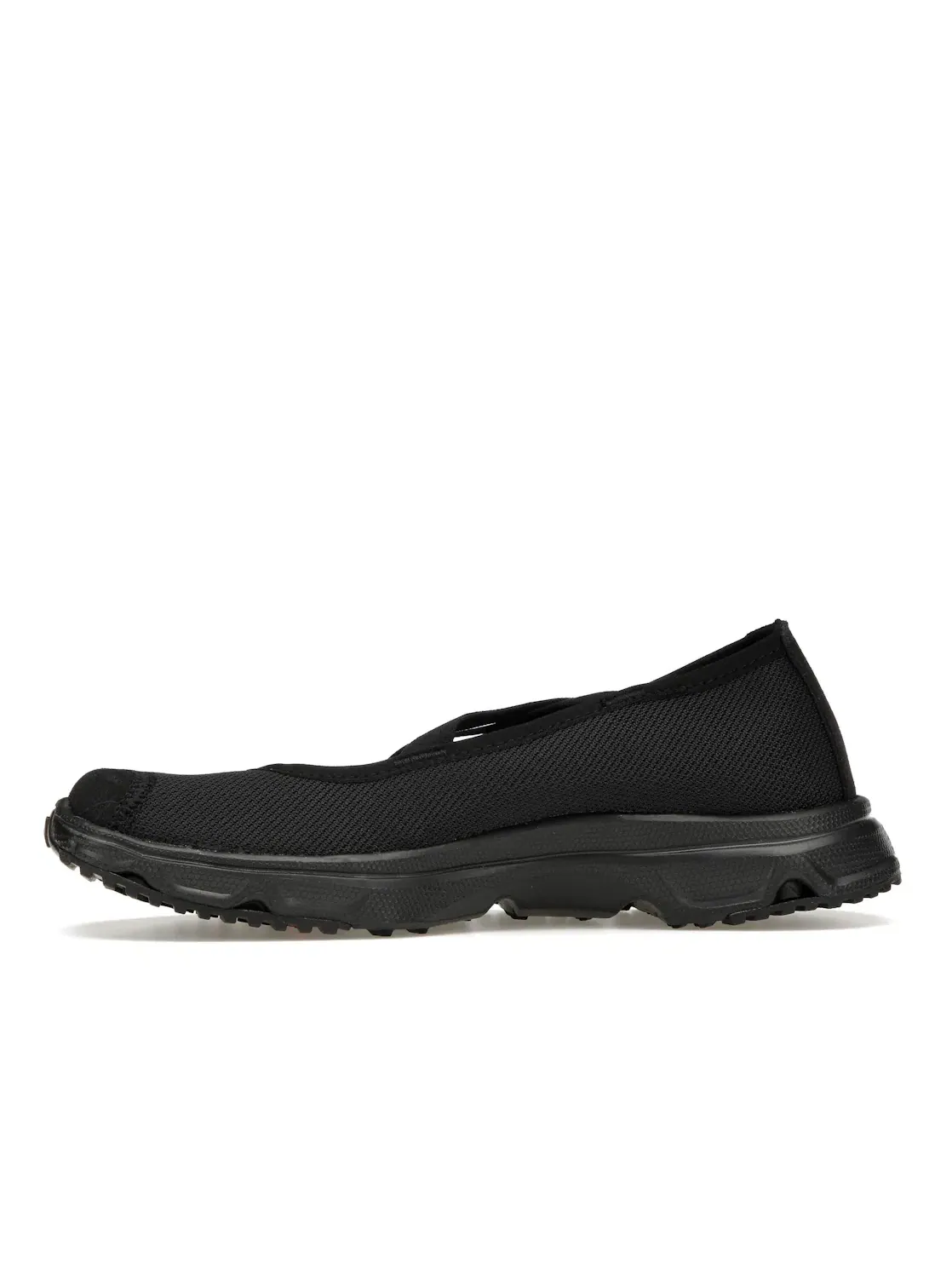 Кроссовки Salomon RX Marie-Jeanne, дизайн Мэри Джейн — изображение 3 из 4, черный/черный/черный