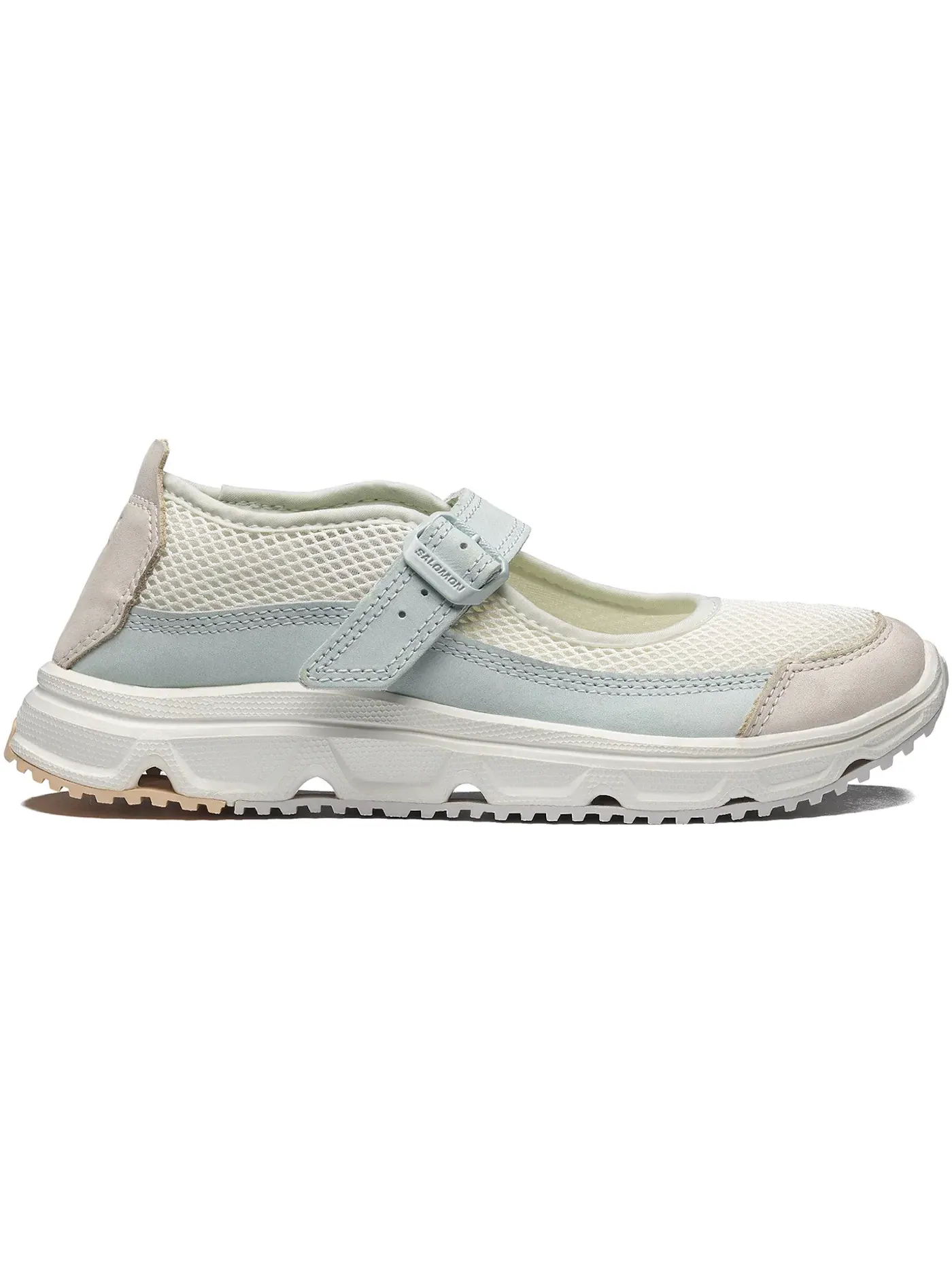 Кроссовки мужские Salomon RX Marie-Jeanne Lifestyle, Vanilla Ice/Ice Flow — изображение 1 из 1