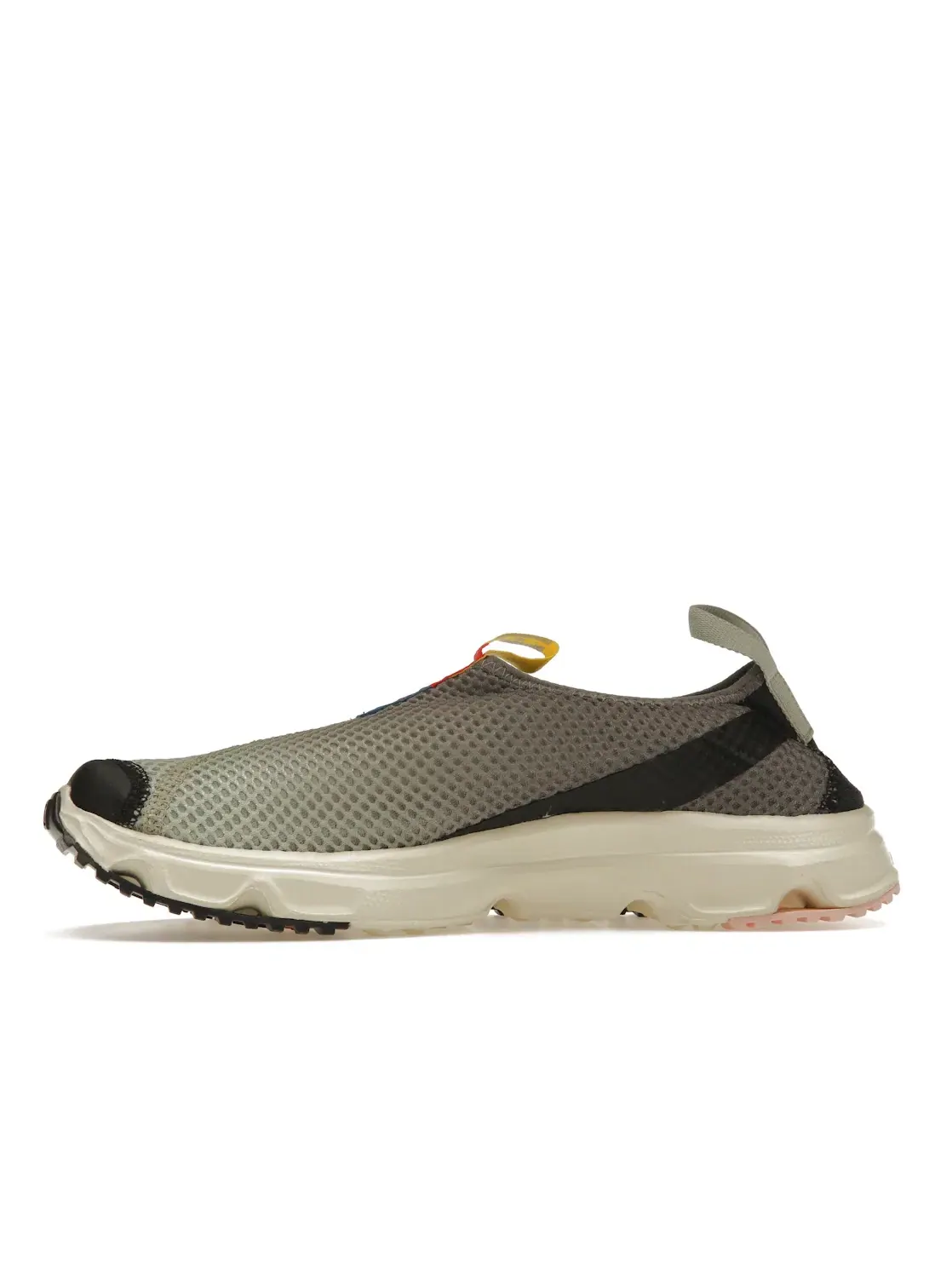 Кроссовки унисекс Salomon RX Moc 3, для повседневной носки — изображение 3 из 4, розовый
