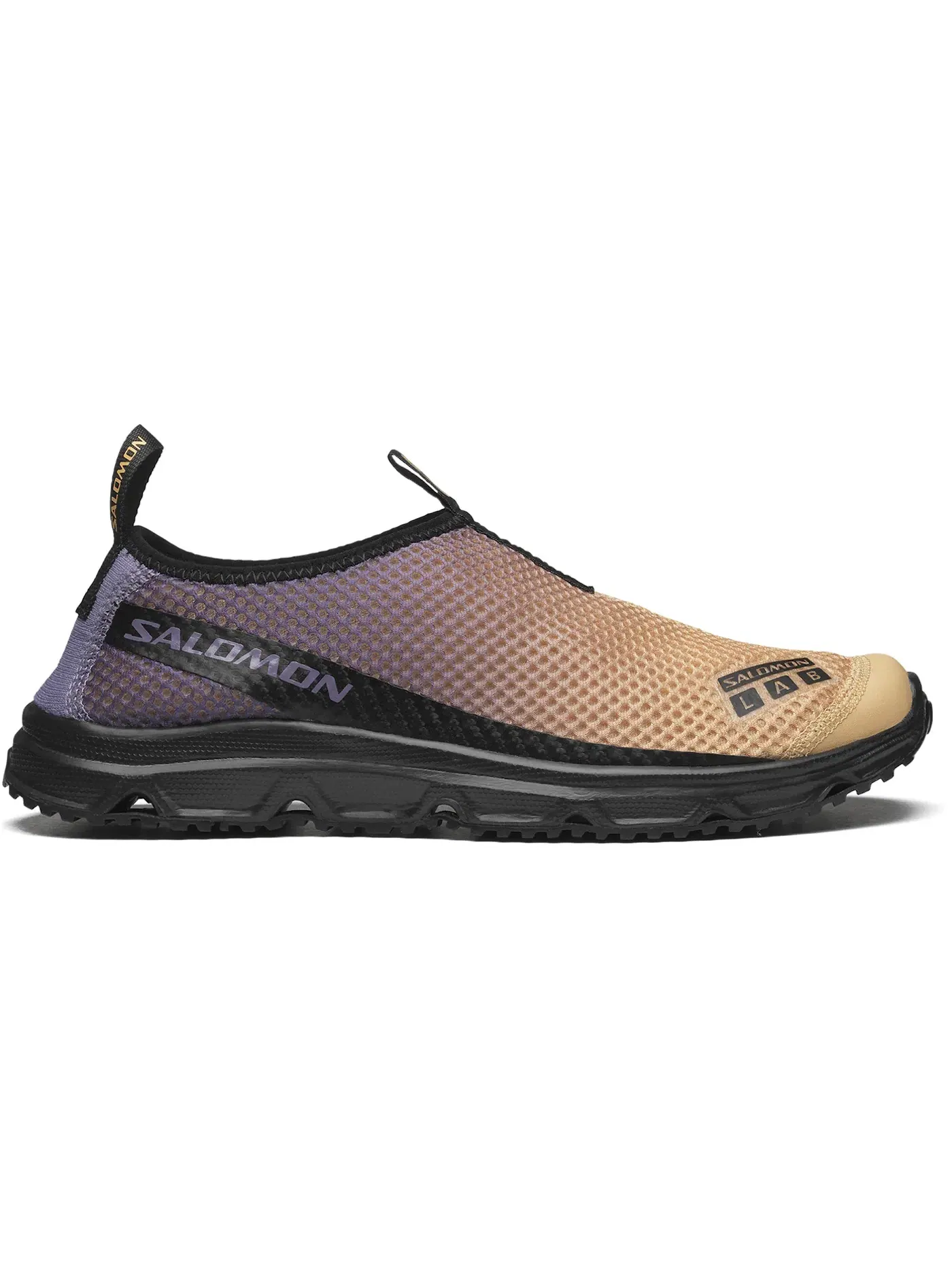 Тапочки мужские Salomon RX Moc 3.0 — изображение 1 из 1, черный
