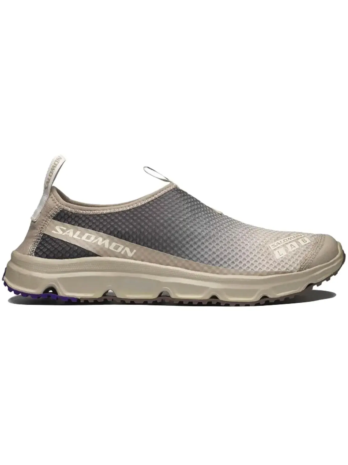 Кроссовки мужские Salomon Lifestyle RX Moc 3.0 — изображение 1 из 1, серый