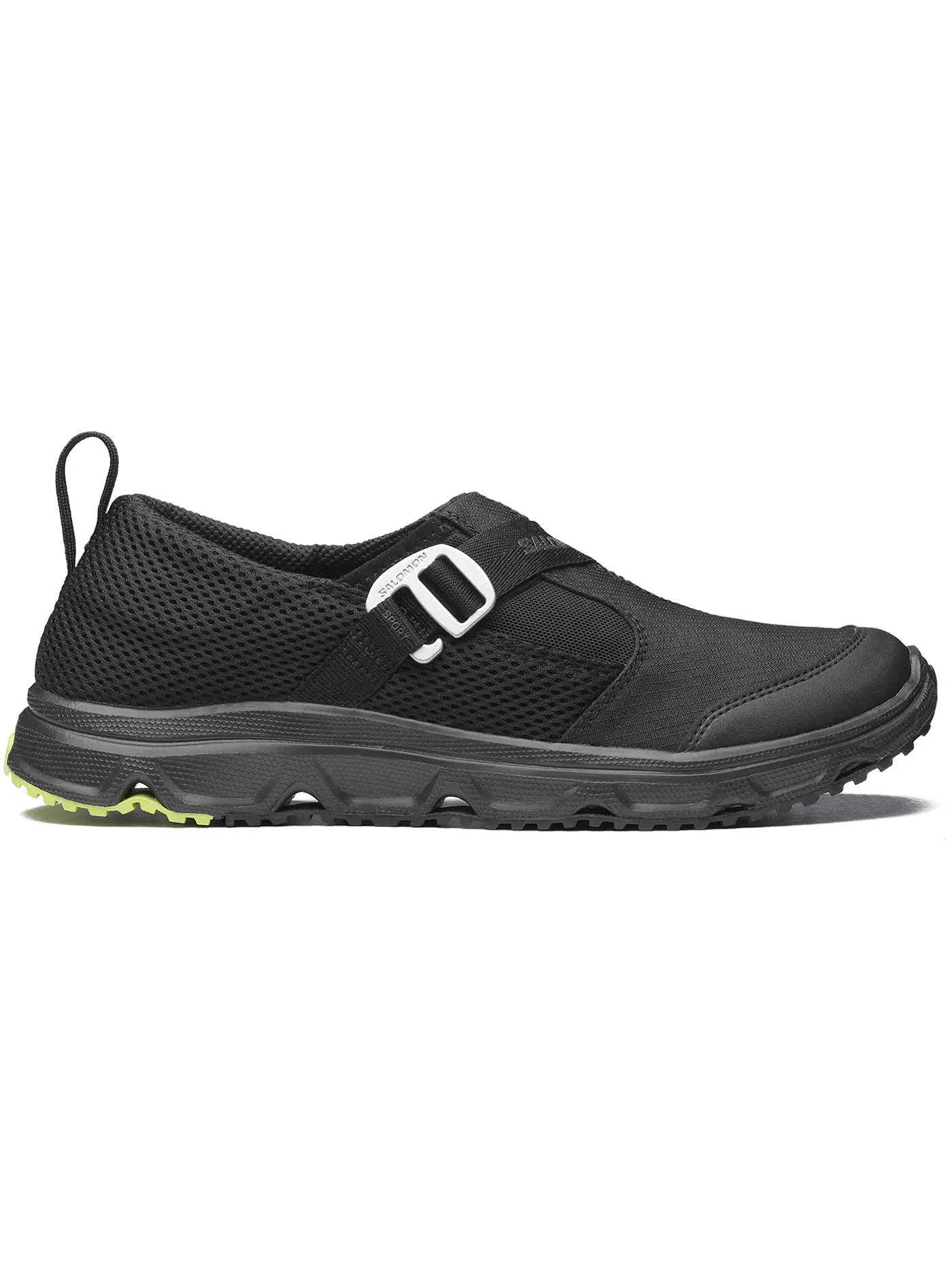 Кроссовки Salomon Lifestyle RX Moc 3.0 Nomad — изображение 1 из 1, черный