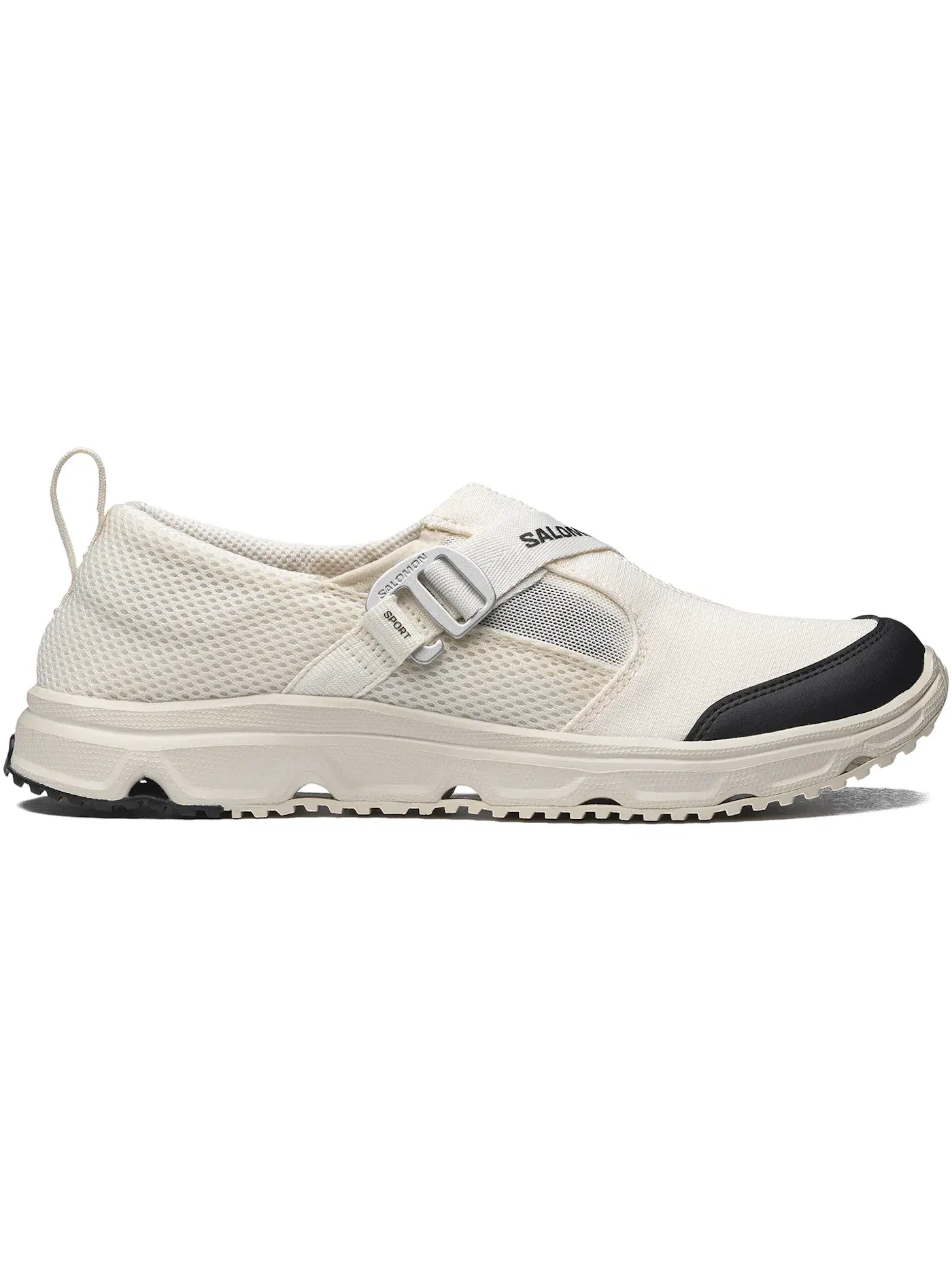 Кроссовки Salomon Lifestyle RX Moc 3.0 Nomad — изображение 1 из 1, белый