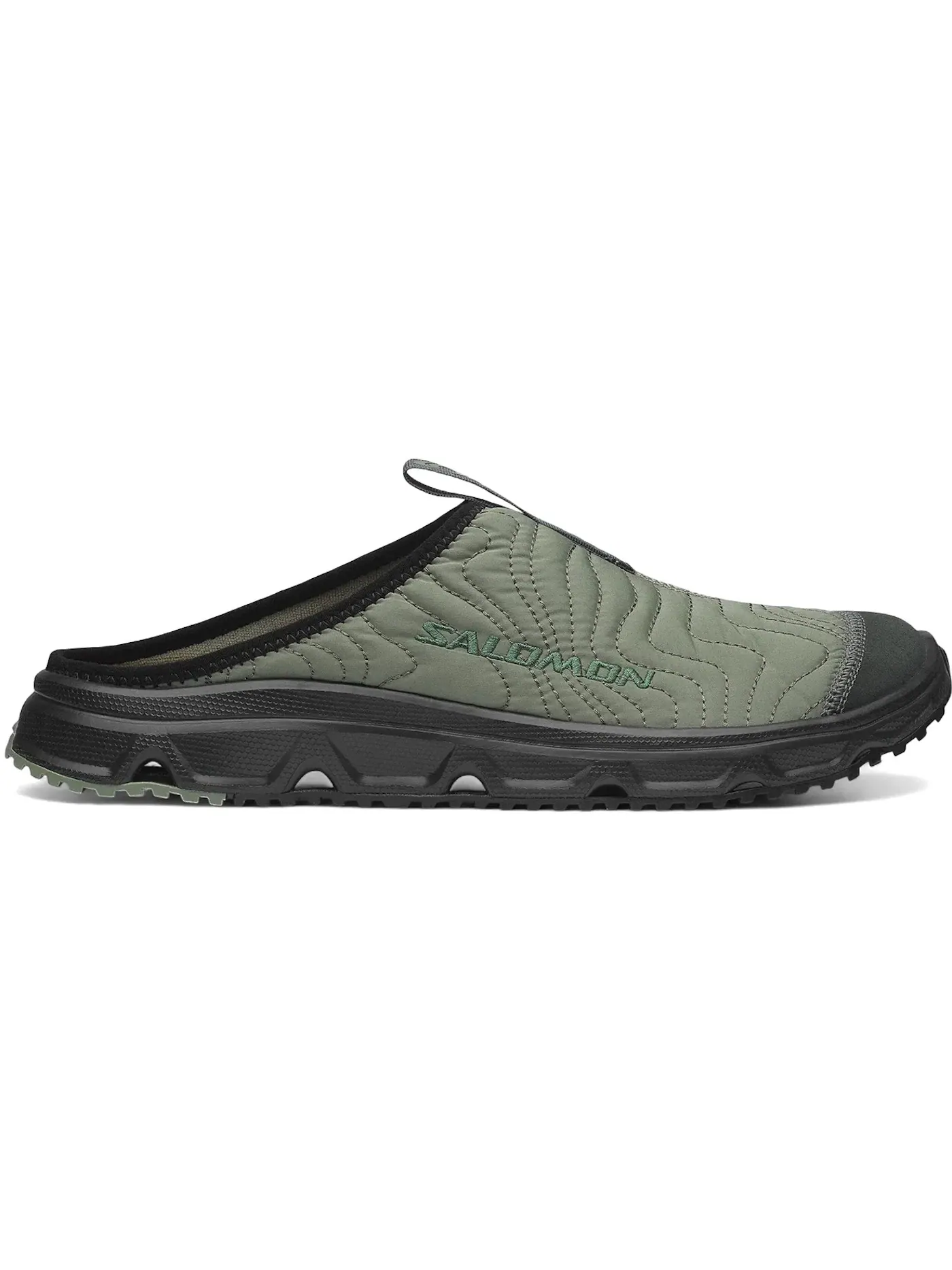 Сандалии-слайды мужские Salomon RX Slide 3.0 ATQ, с амортизацией