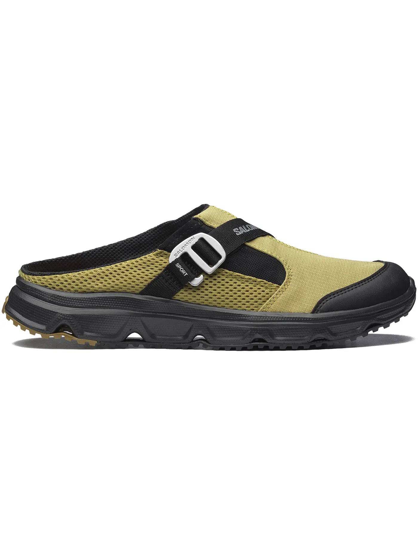 Сланцы Salomon RX Slide 3.0 Nomad — изображение 1 из 1, черный