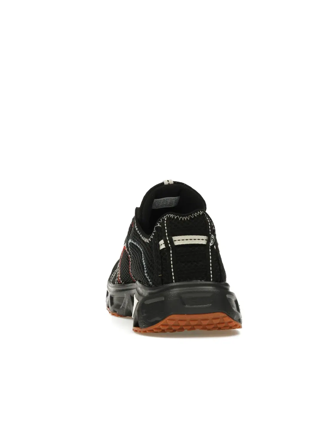 Кроссовки мужские Salomon RX Travel 6.0, lifestyle — изображение 4 из 4, черный/песочный/красный