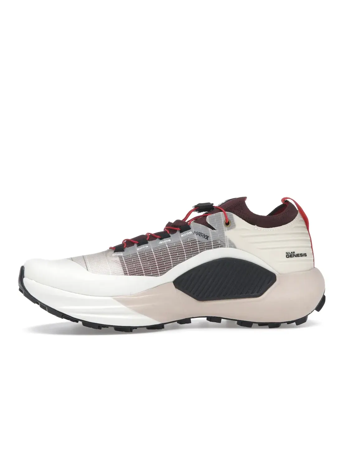 Кроссовки мужские для бега Salomon S/Lab Genesis, для пересеченной местности — изображение 3 из 4, черный