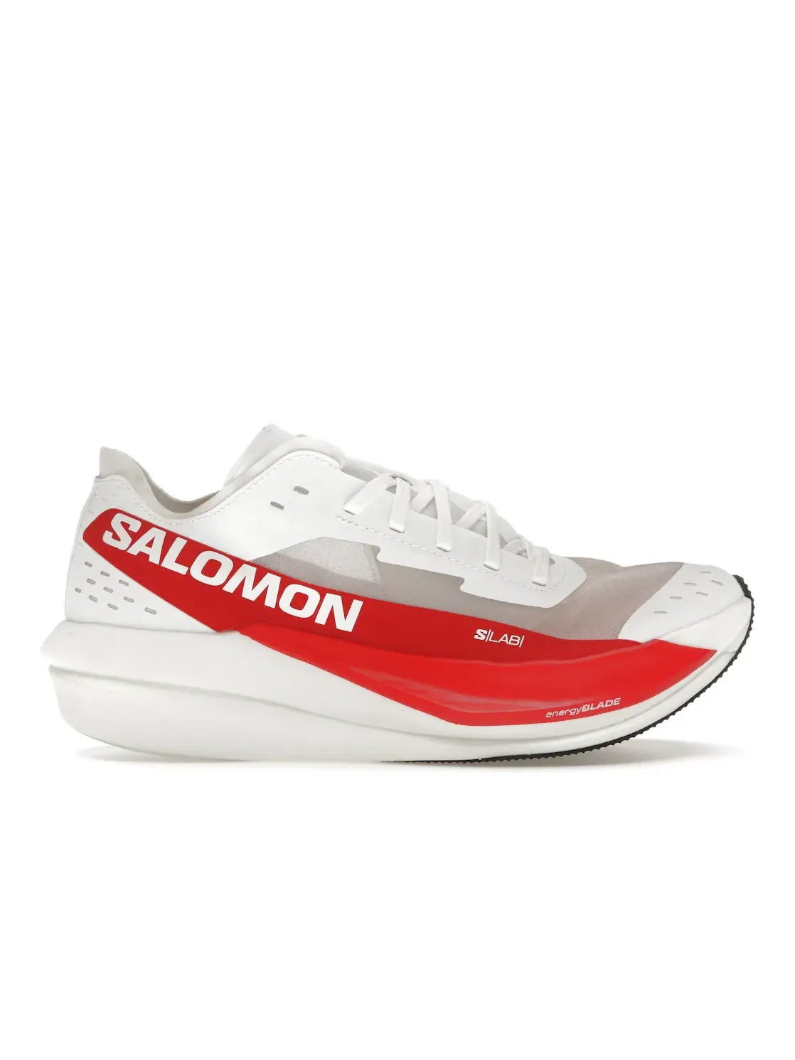 Беговые кроссовки мужские Salomon S/Lab Phantasm 2, для шоссе — изображение 1 из 4, белый/белый/красный