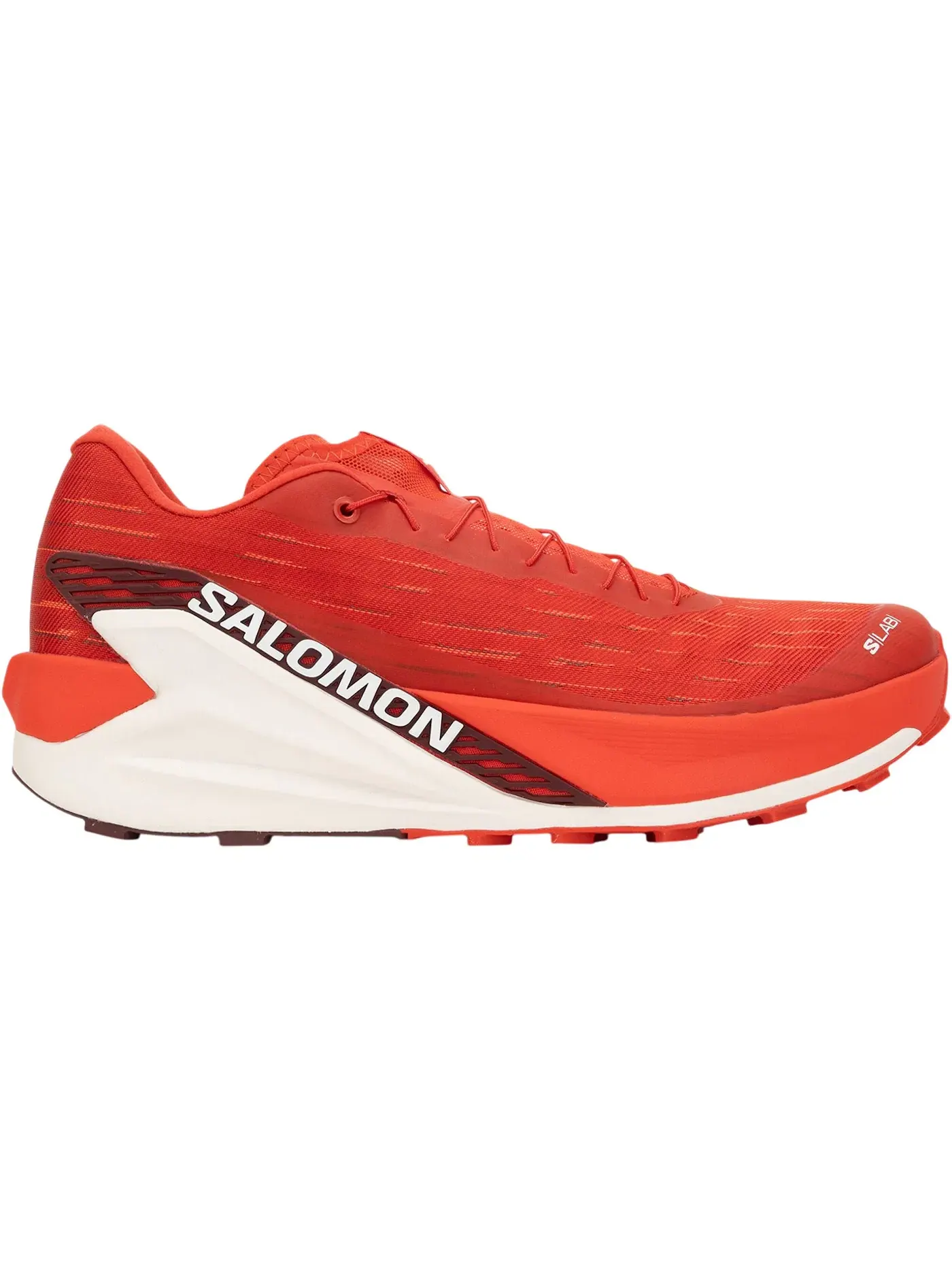 Кроссовки мужские для бега Salomon S/Lab Pulsar 4, отзывчивые — изображение 1 из 1, красный