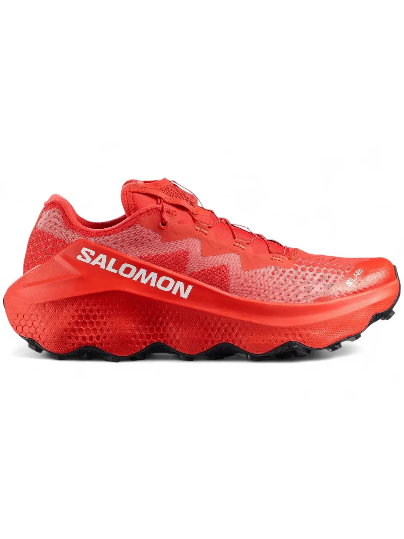 Кроссовки мужские для бега Salomon S/Lab Ultra Glide 1.5, для пересеченной местности — изображение 1 из 1, красный