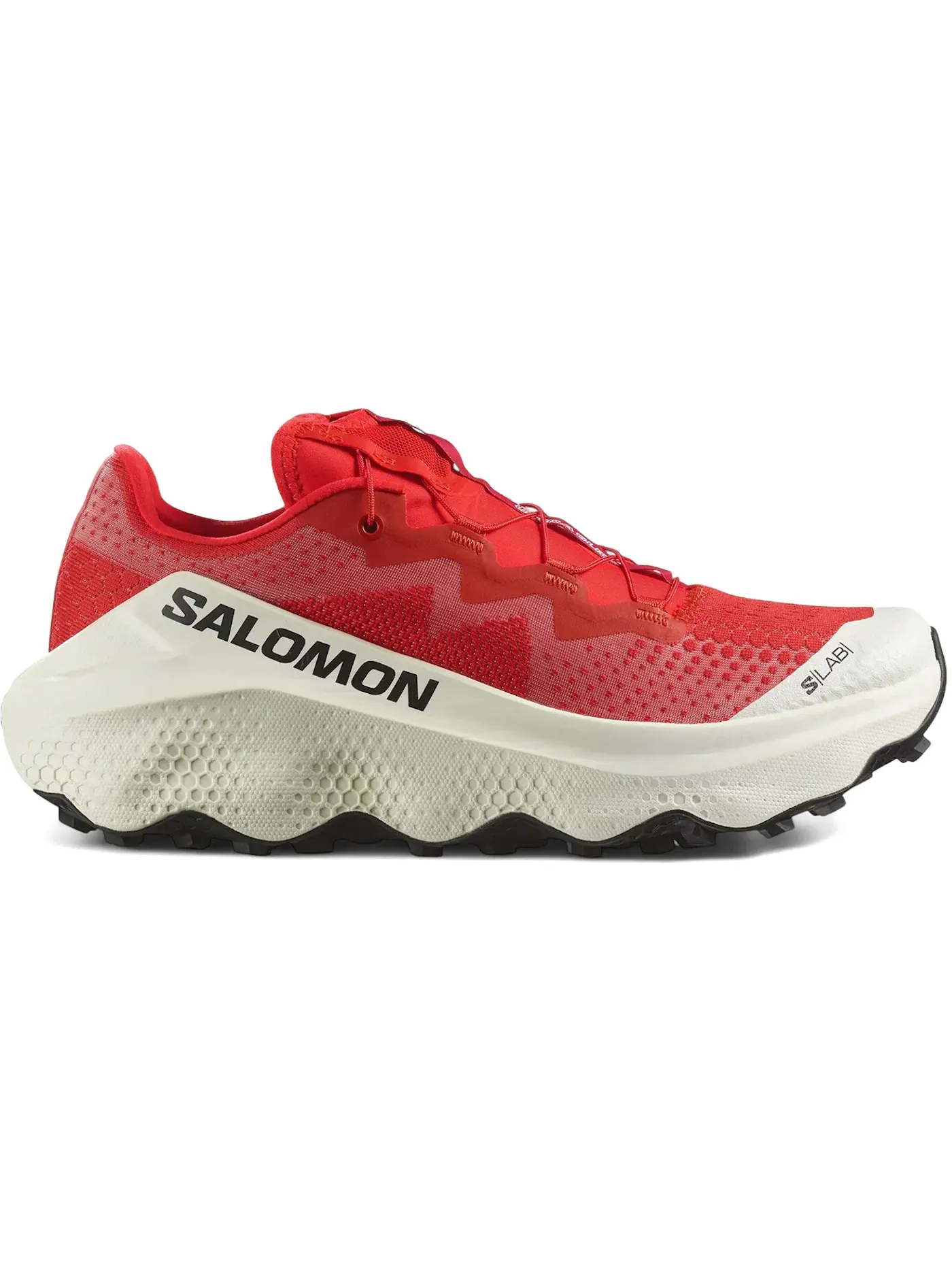 Кроссовки мужские для бега Salomon S/Lab Ultra Glide — изображение 1 из 1, красный/красный