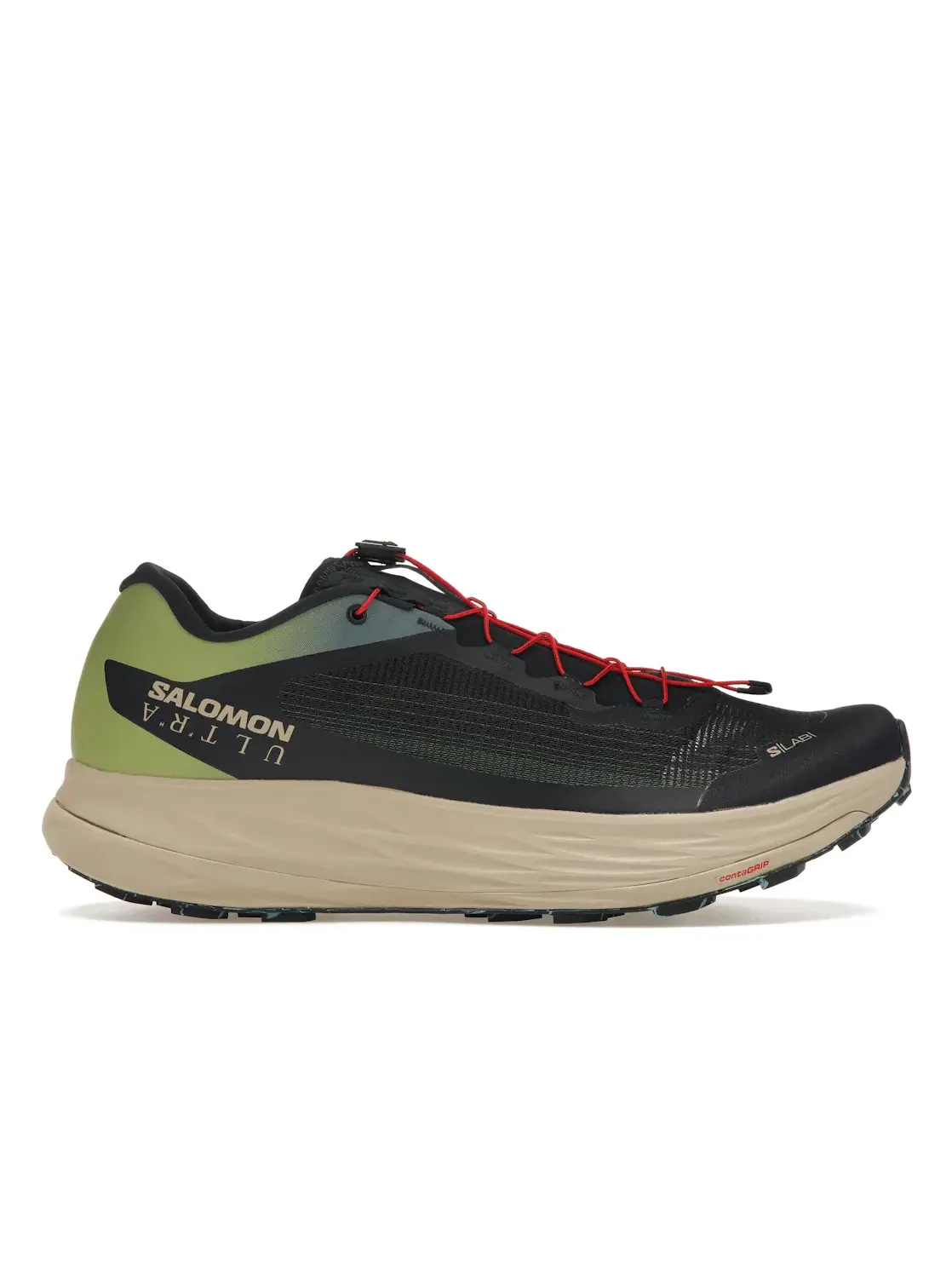 Кроссовки мужские для бега Salomon S/Lab Ultra, для ультрамарафонов — изображение 1 из 4, синий