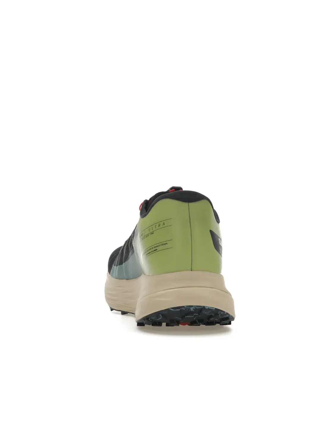 Кроссовки мужские для бега Salomon S/Lab Ultra, для ультрамарафонов — изображение 4 из 4, синий
