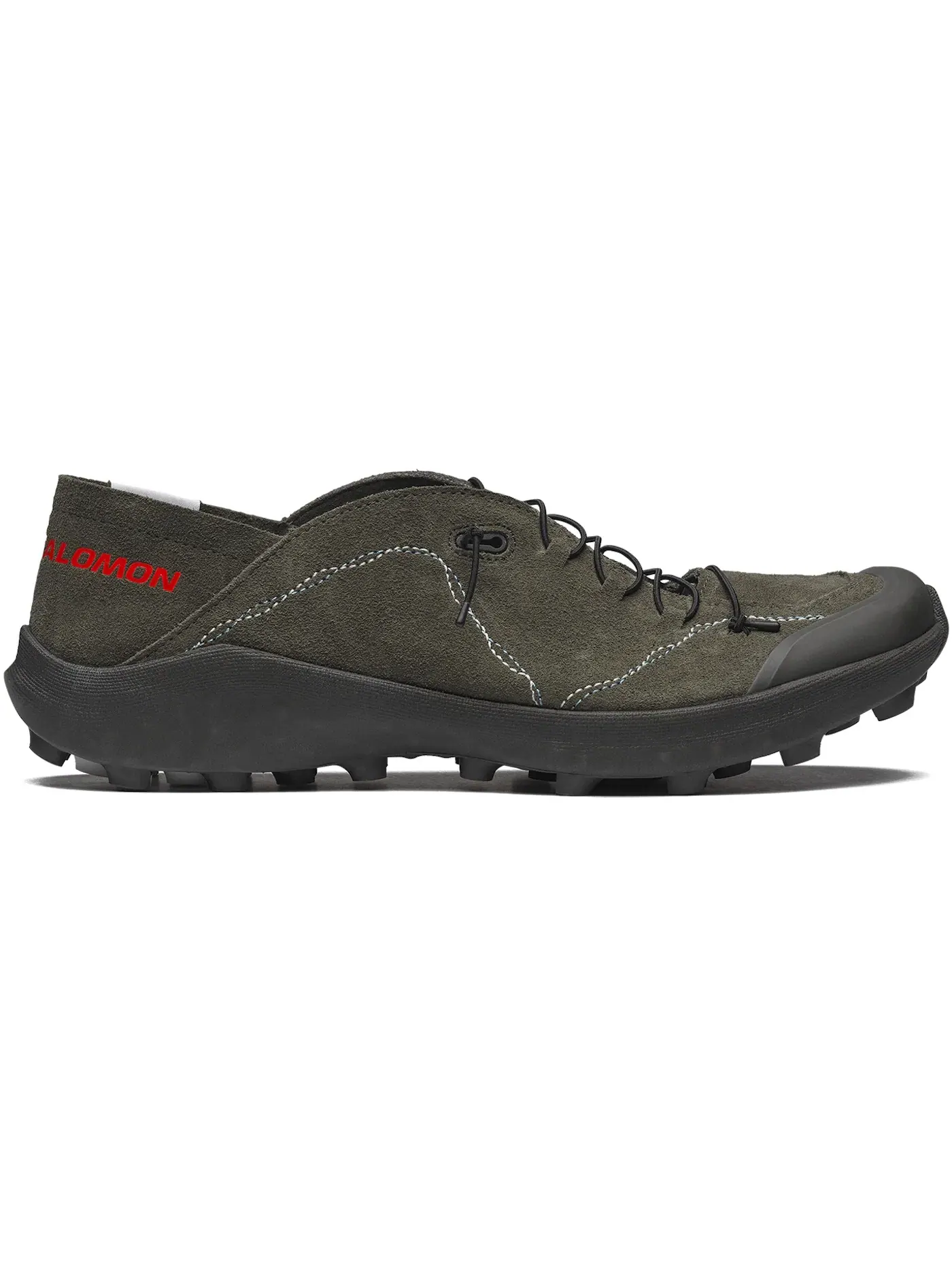 Кроссовки мужские Salomon Lifestyle Savát — изображение 1 из 1, черный оливковый