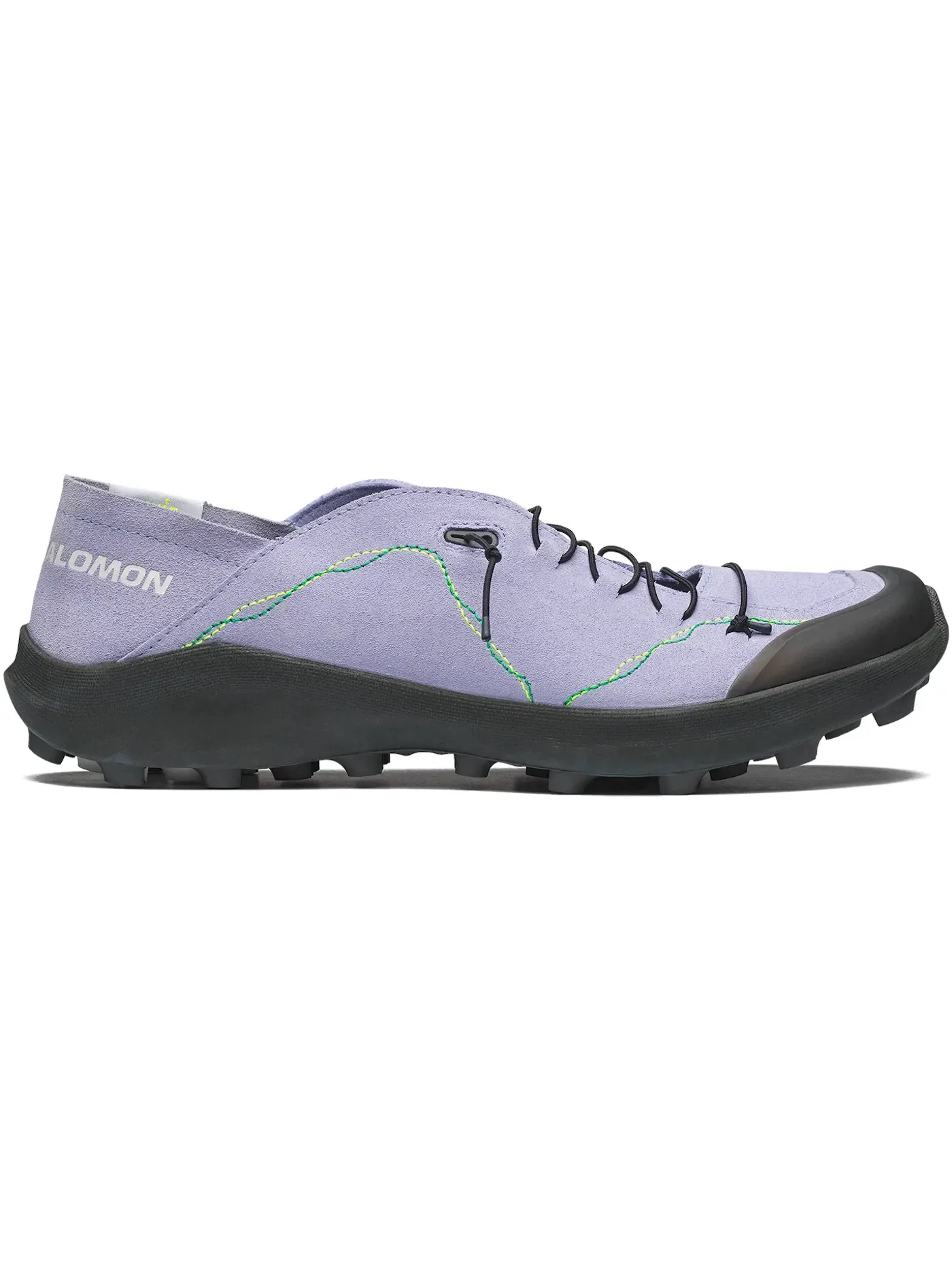 Кроссовки мужские Salomon Lifestyle Savát, Cosmic Sky/Peat/Acid Lime — изображение 1 из 1