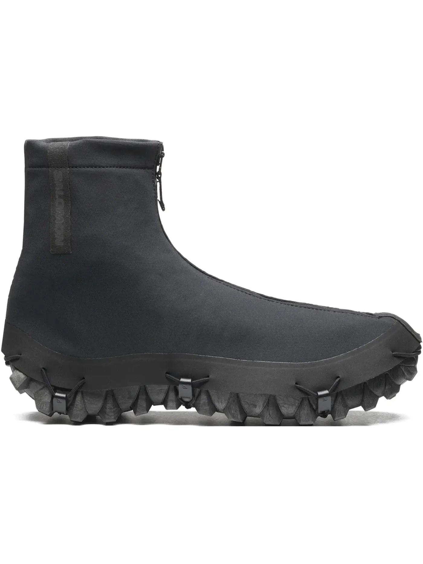 Кроссовки мужские для бега Salomon Snowclog Advanced — изображение 1 из 1, черный