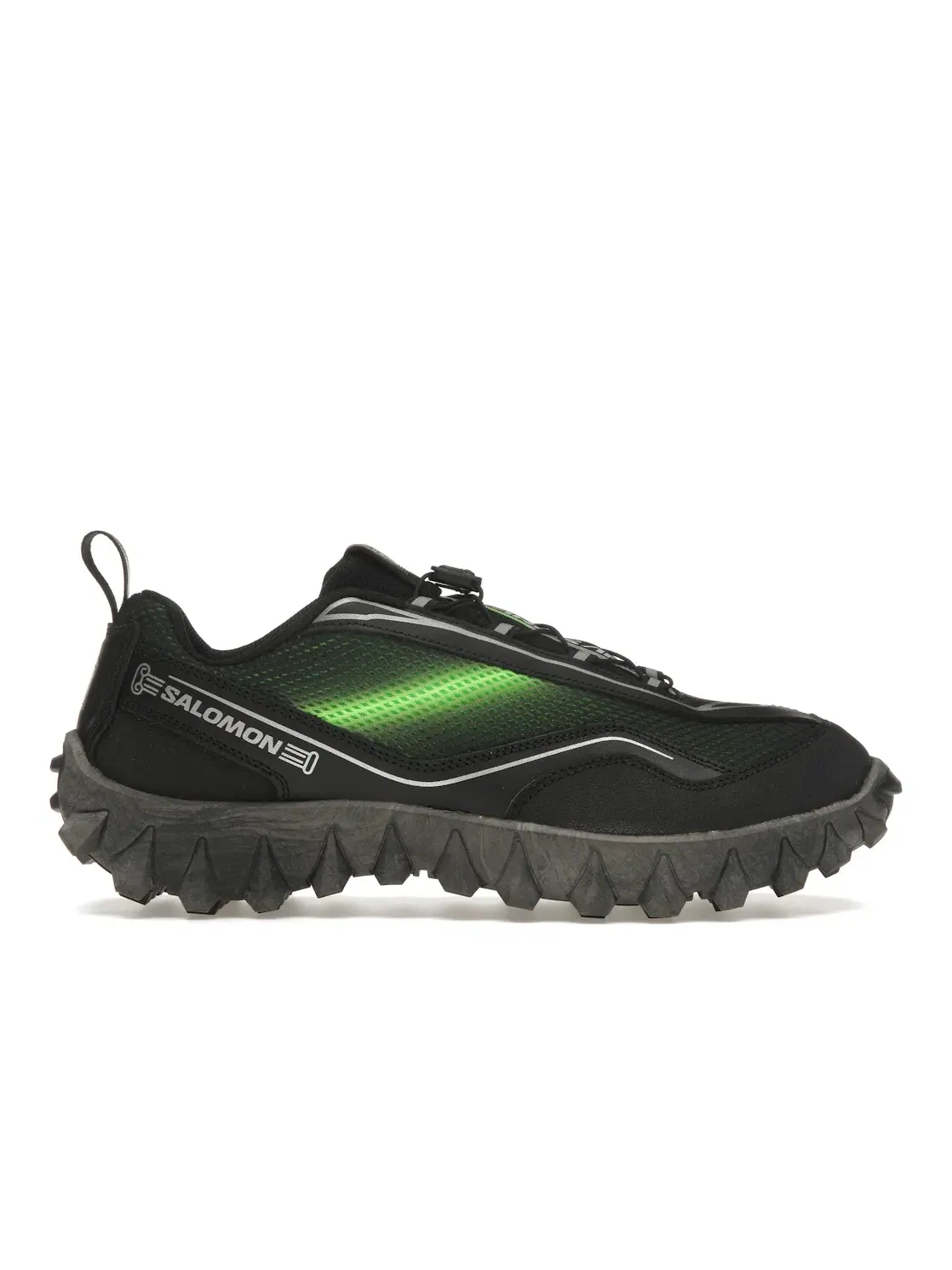 Кроссовки мужские Salomon Lifestyle Snowclog, Lifestyle — изображение 1 из 4, черный/черный