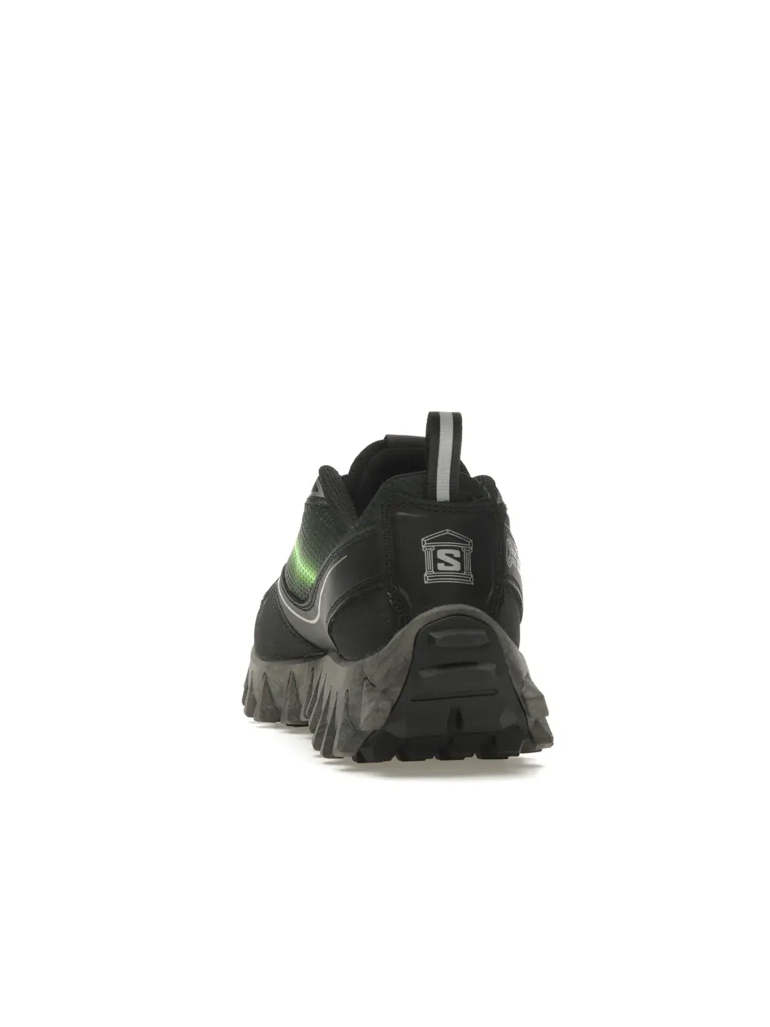 Кроссовки мужские Salomon Lifestyle Snowclog, Lifestyle — изображение 4 из 4, черный/черный
