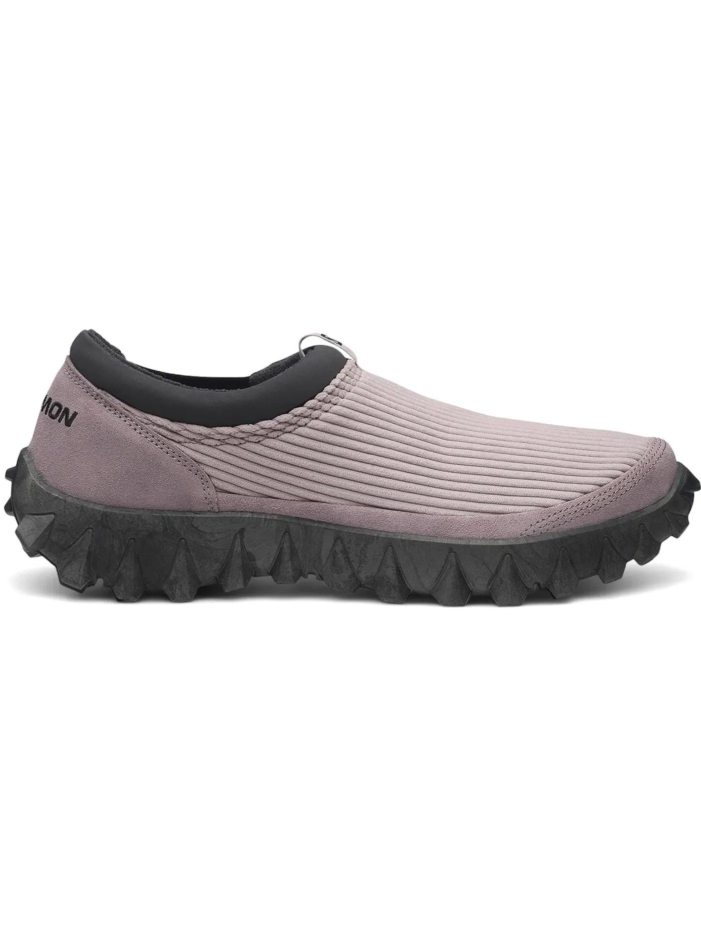 Кроссовки мужские Salomon Snowclog, вельветовая отделка — изображение 1 из 1, фиолетовый