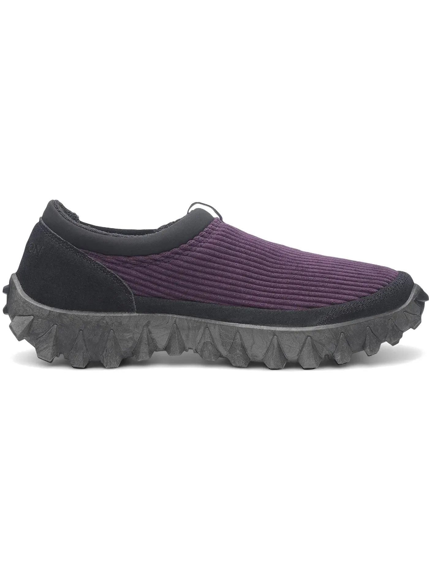 Кроссовки мужские для бега Salomon Snowclog — изображение 1 из 1, черный/черный