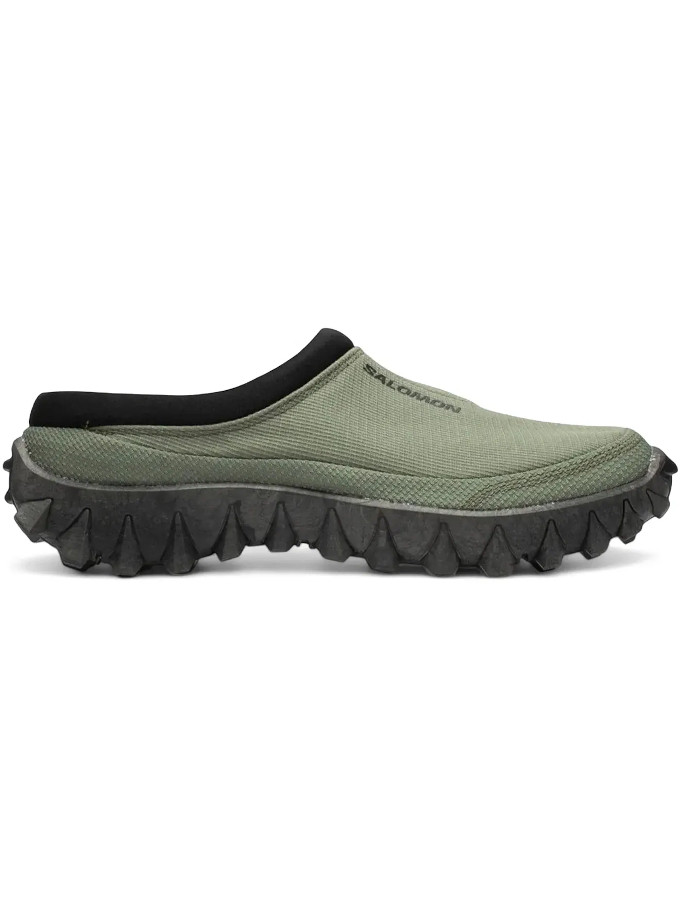 Кроссовки Salomon Snowclog для активного отдыха — изображение 1 из 1, глубокий зеленый/черный