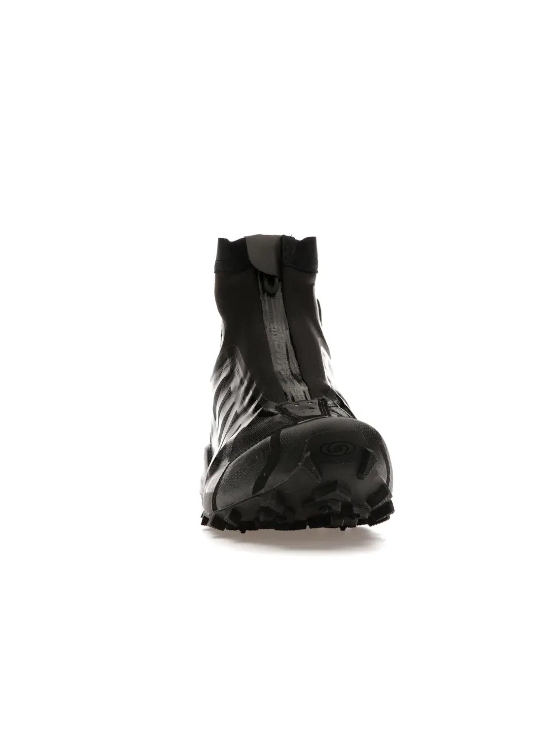 Кроссовки мужские Salomon Snowcross Lifestyle — изображение 2 из 4, черный/черный