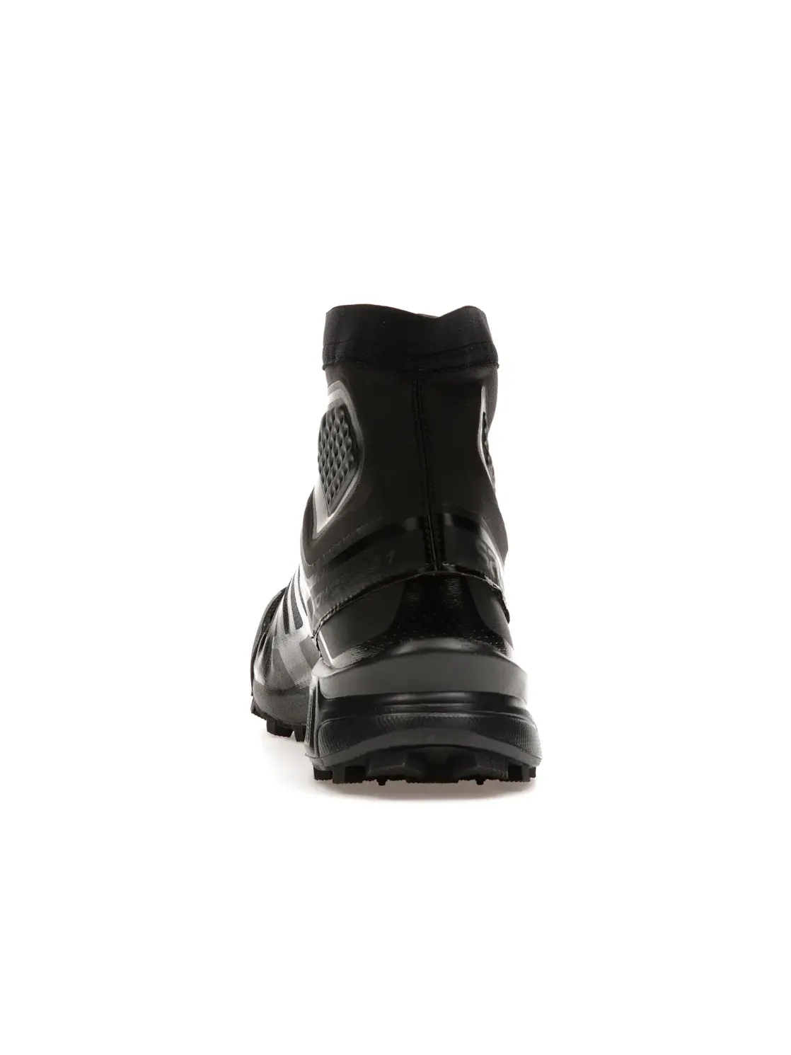Кроссовки мужские Salomon Snowcross Lifestyle — изображение 4 из 4, черный/черный