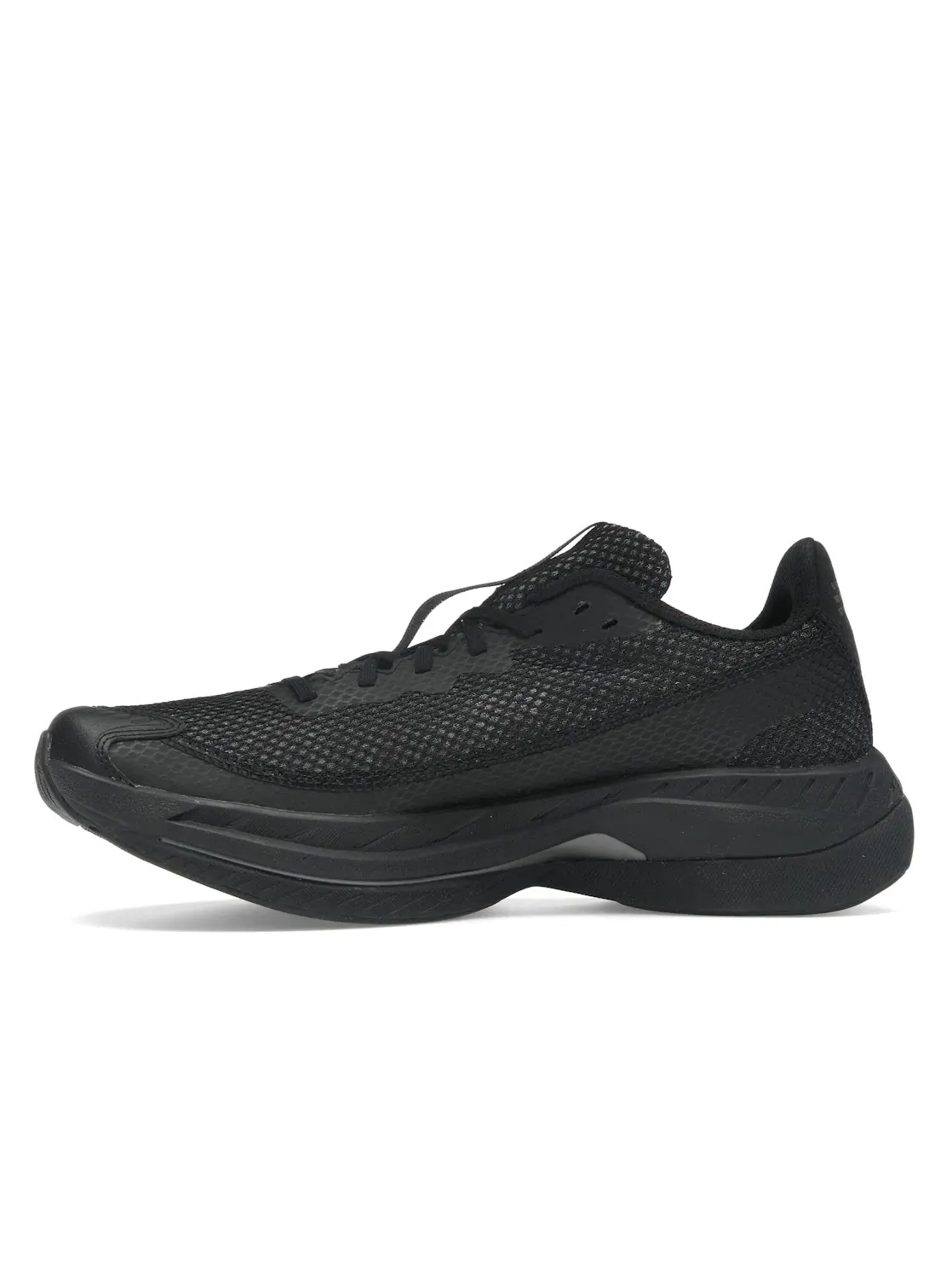 Кроссовки мужские для бега Salomon Spectur 2 — изображение 3 из 4, черный