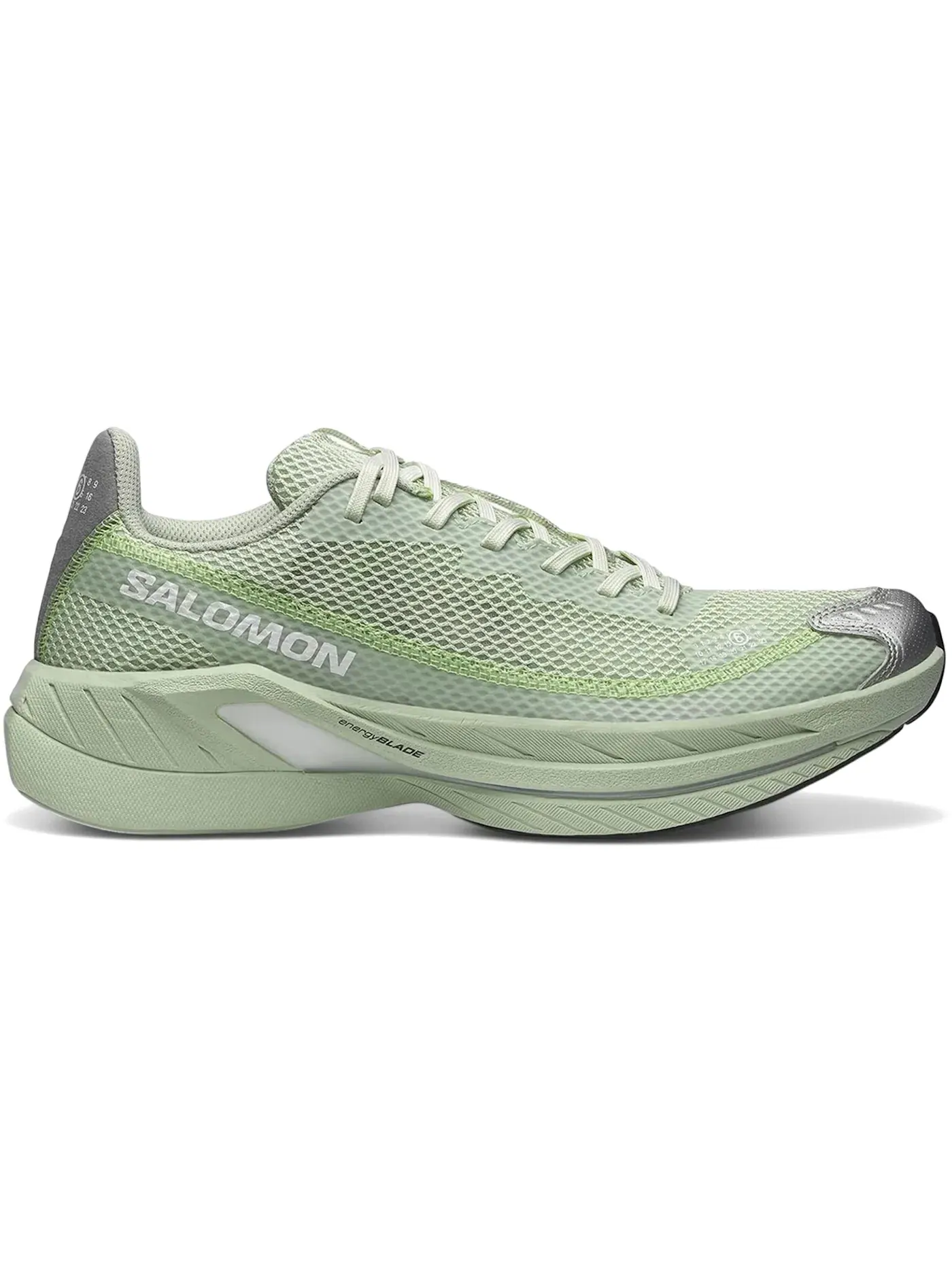 Кроссовки мужские Salomon Spectur 2, для бега по пересеченной местности — изображение 1 из 1, зеленый